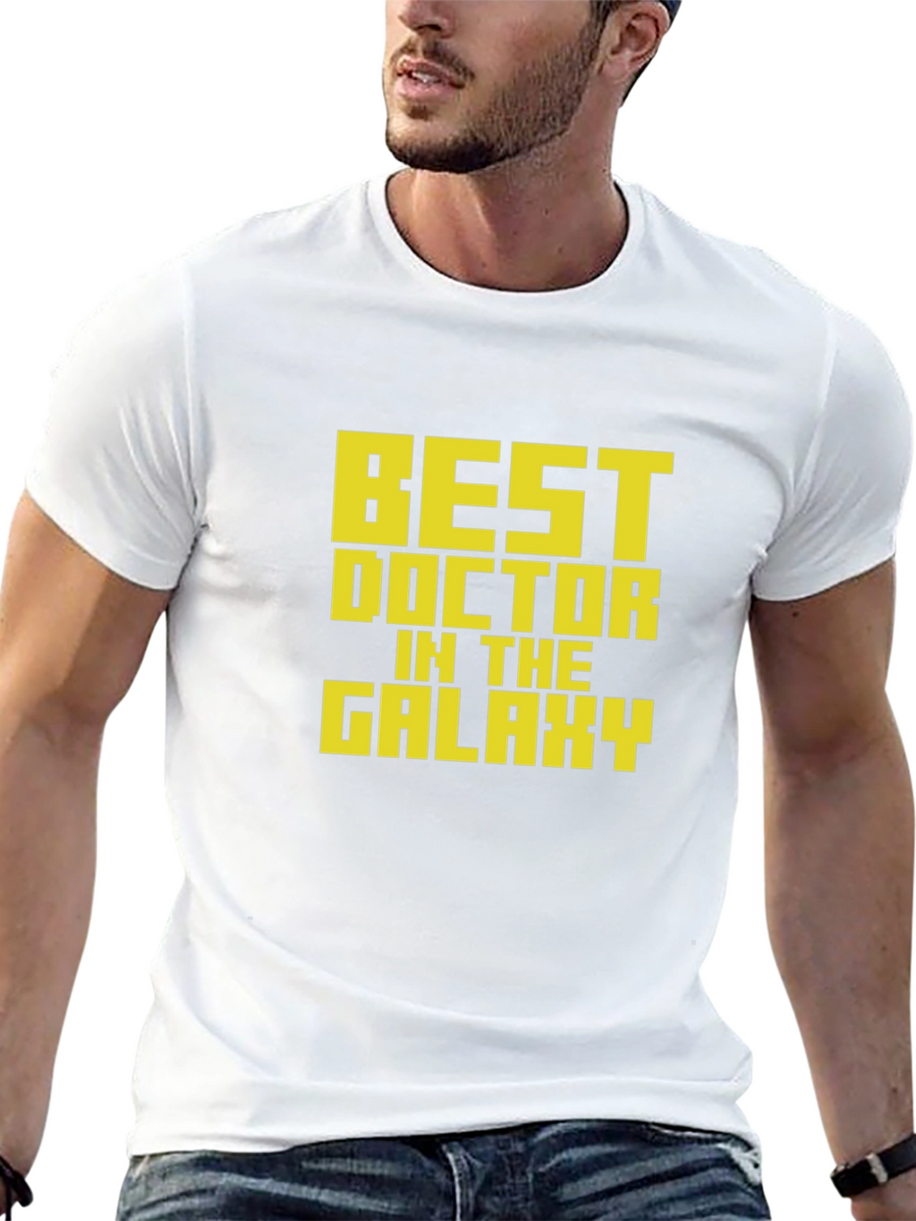 Best Doctor in The Galaxy T-Shirt