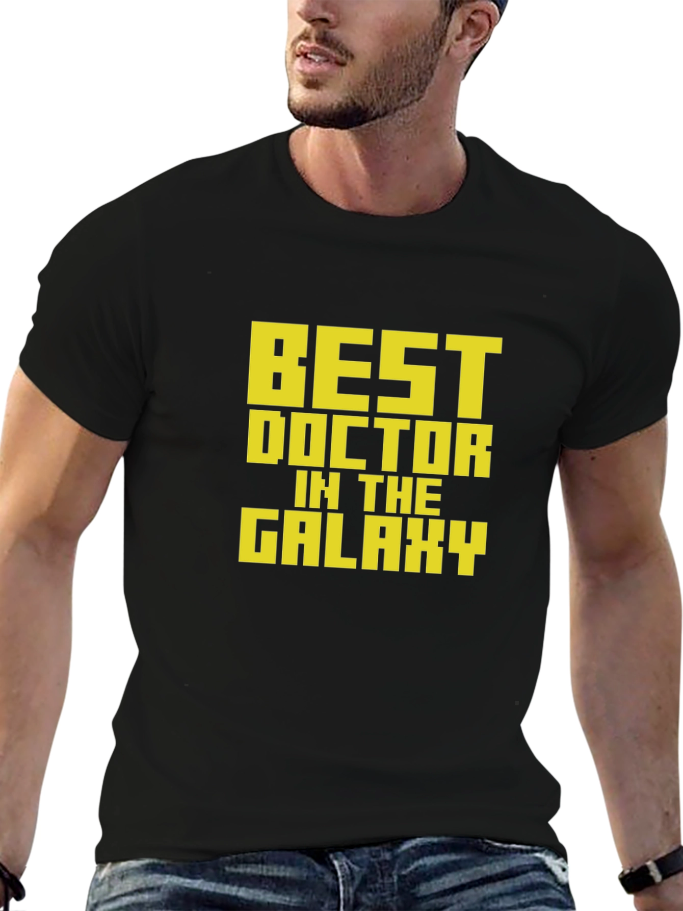 Best Doctor in The Galaxy T-Shirt