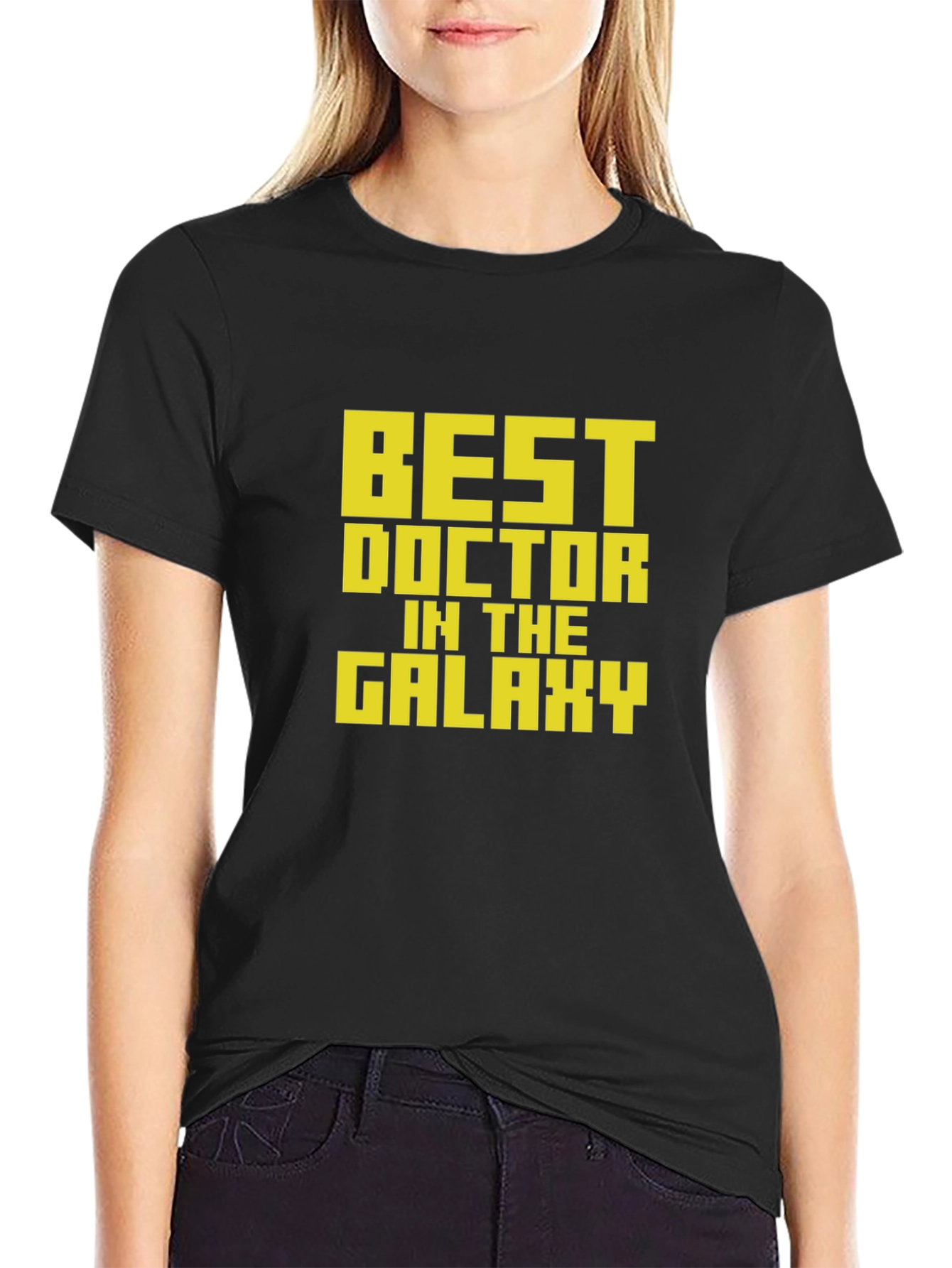 Best Doctor in The Galaxy T-Shirt