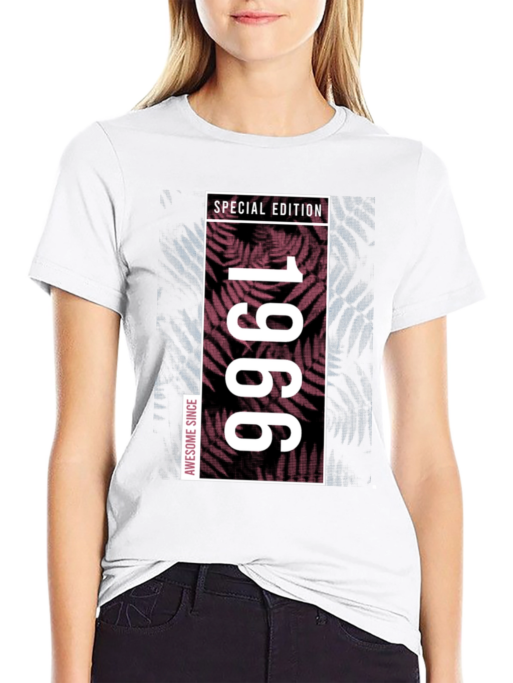 Special Edition 1966 Graphic T-Shirt