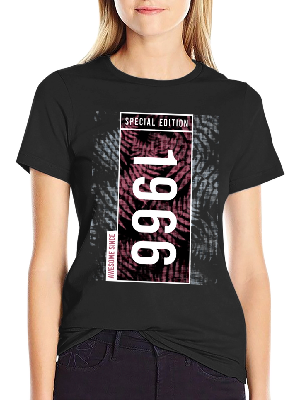 Special Edition 1966 Graphic T-Shirt