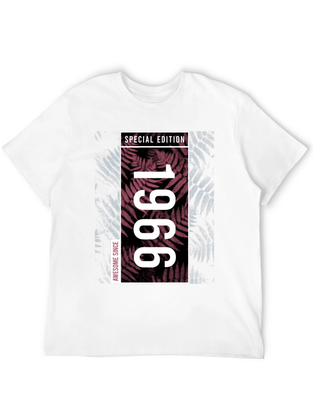 Special Edition 1966 Graphic T-Shirt