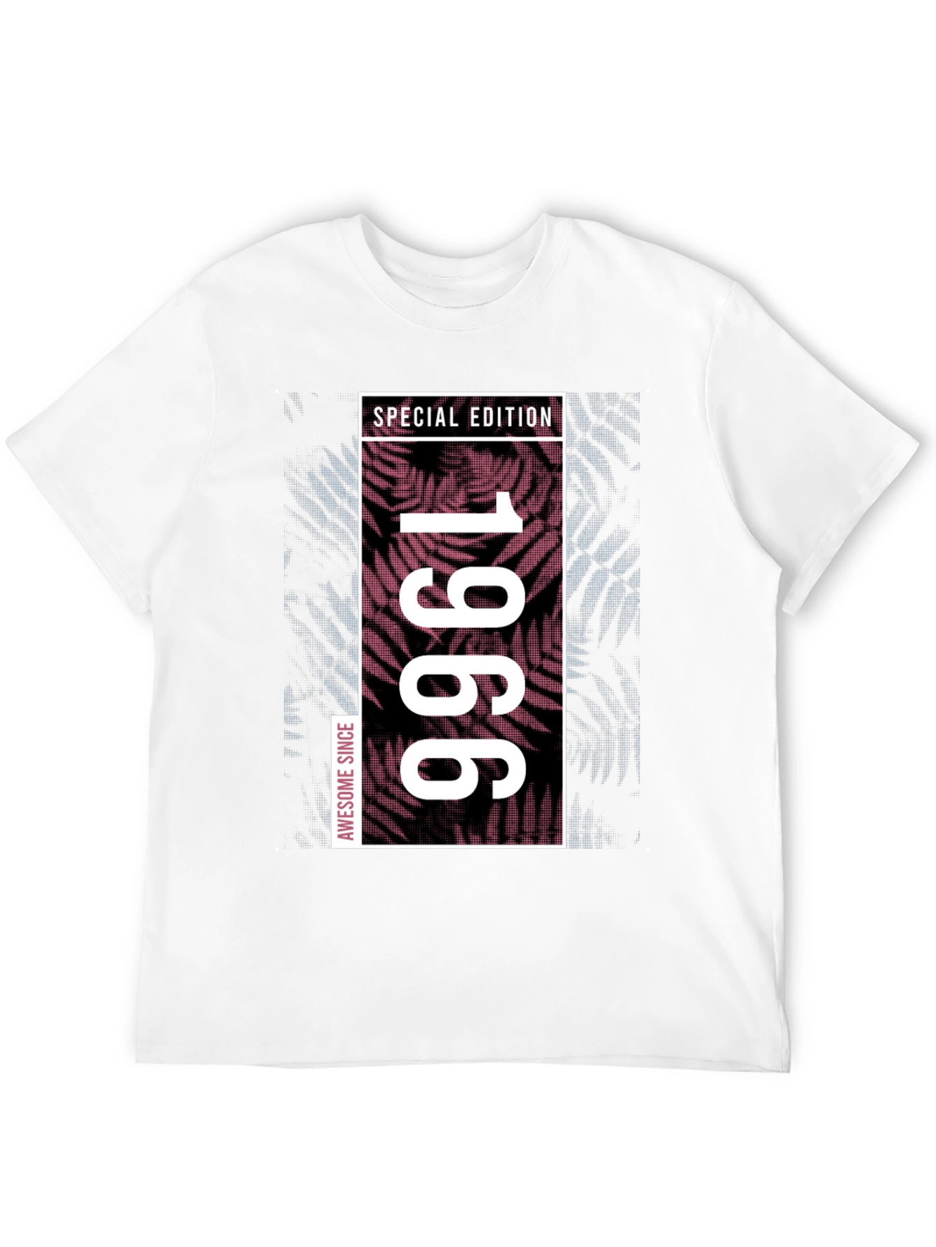 Special Edition 1966 Graphic T-Shirt