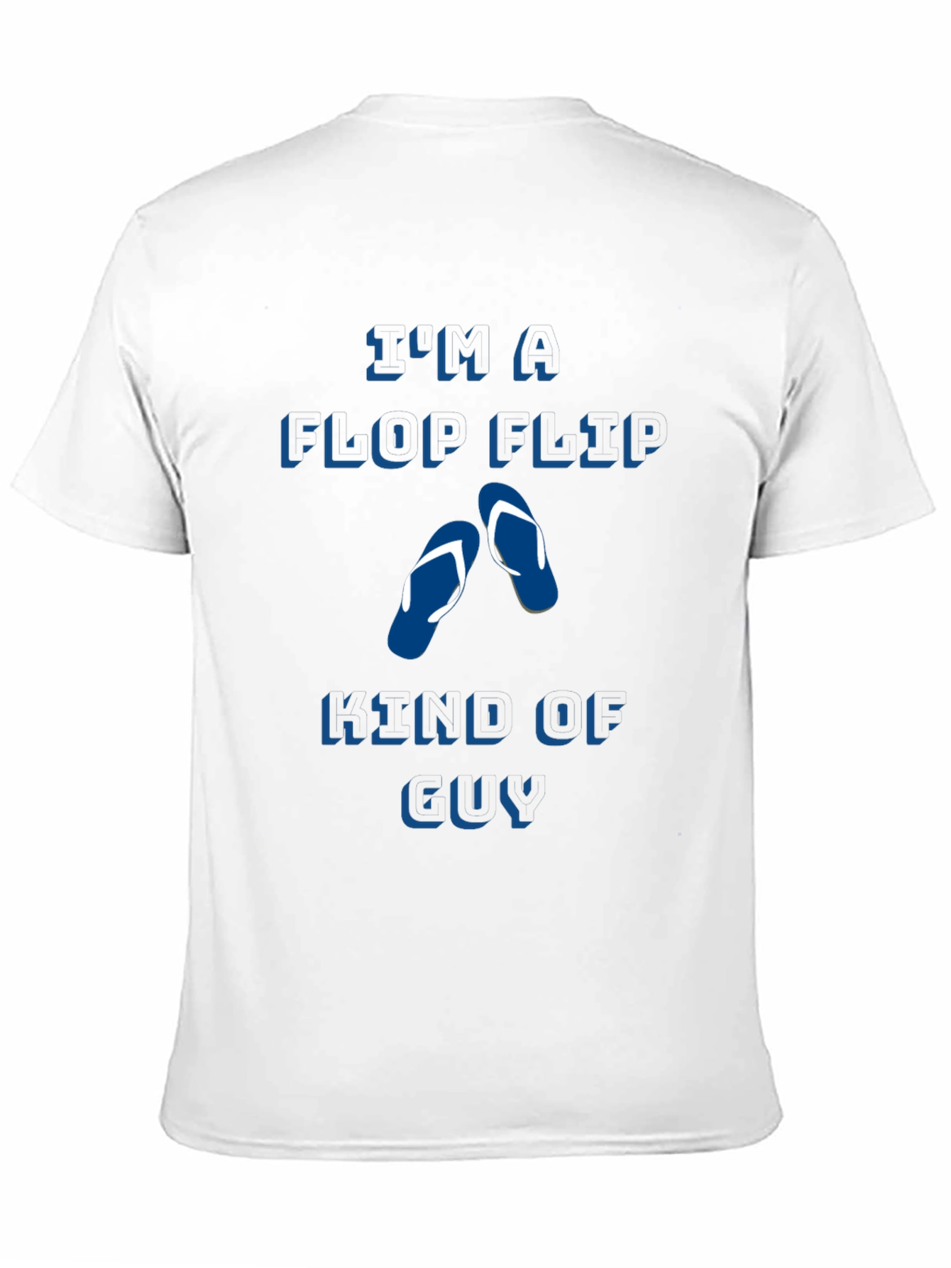 Flip Flop Kind of Guy Tee