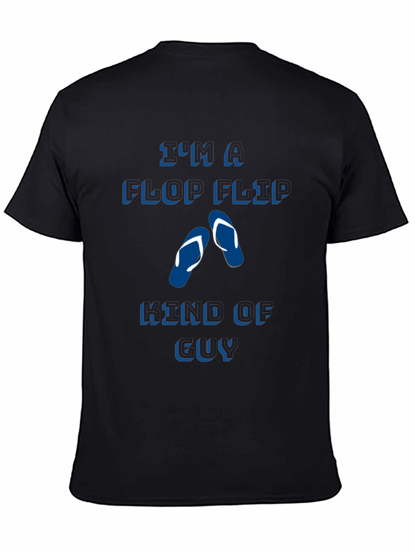 Flip Flop Kind of Guy Tee