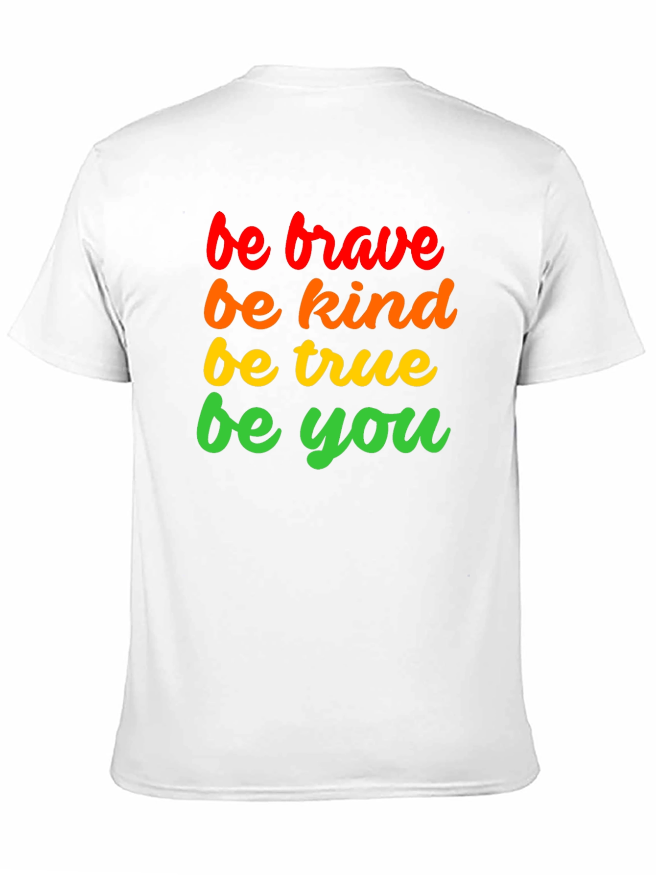 Be Brave Be Kind Graphic Tee
