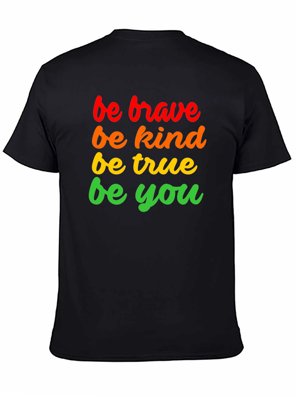 Be Brave Be Kind Graphic Tee