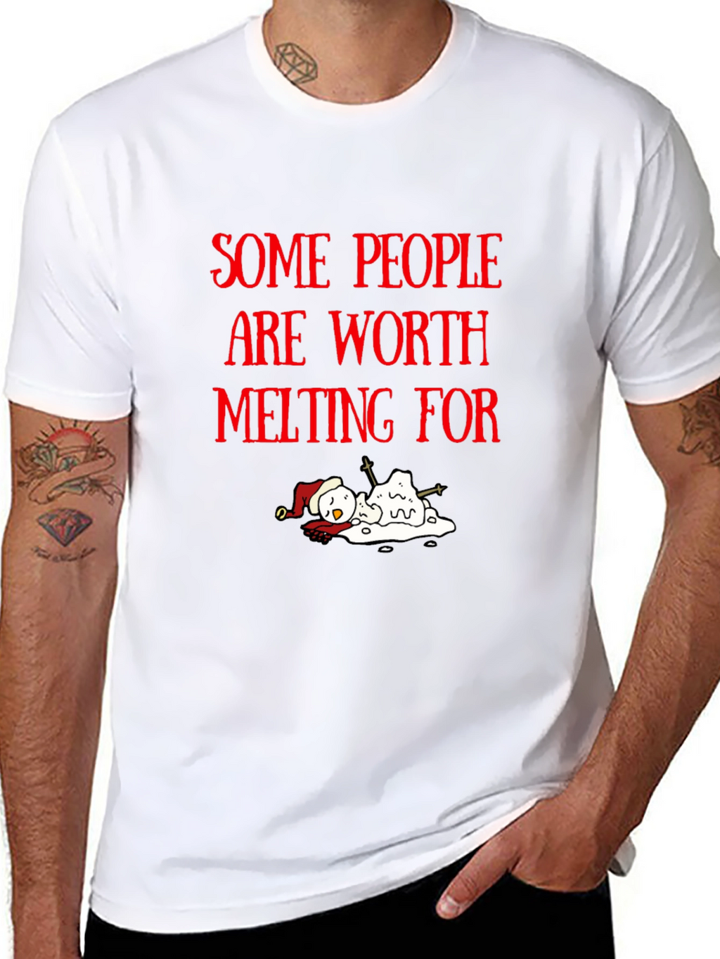 Melting For Graphic Tee