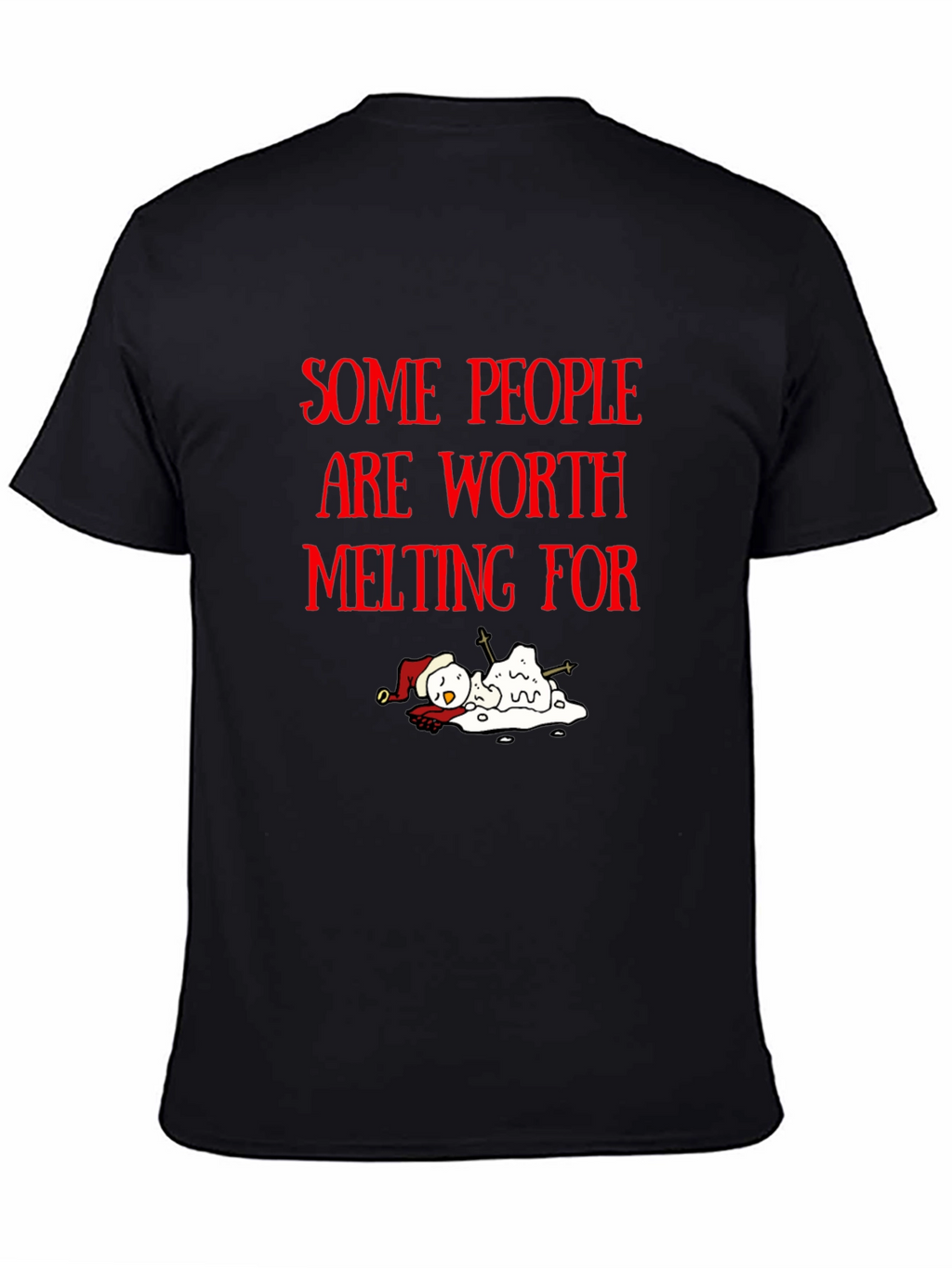 Melting For Graphic Tee