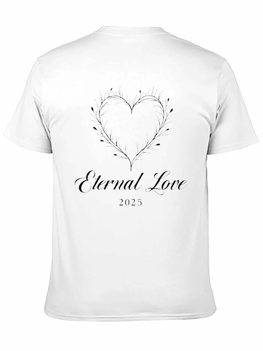 Eternal Love 2025 Graphic Tee