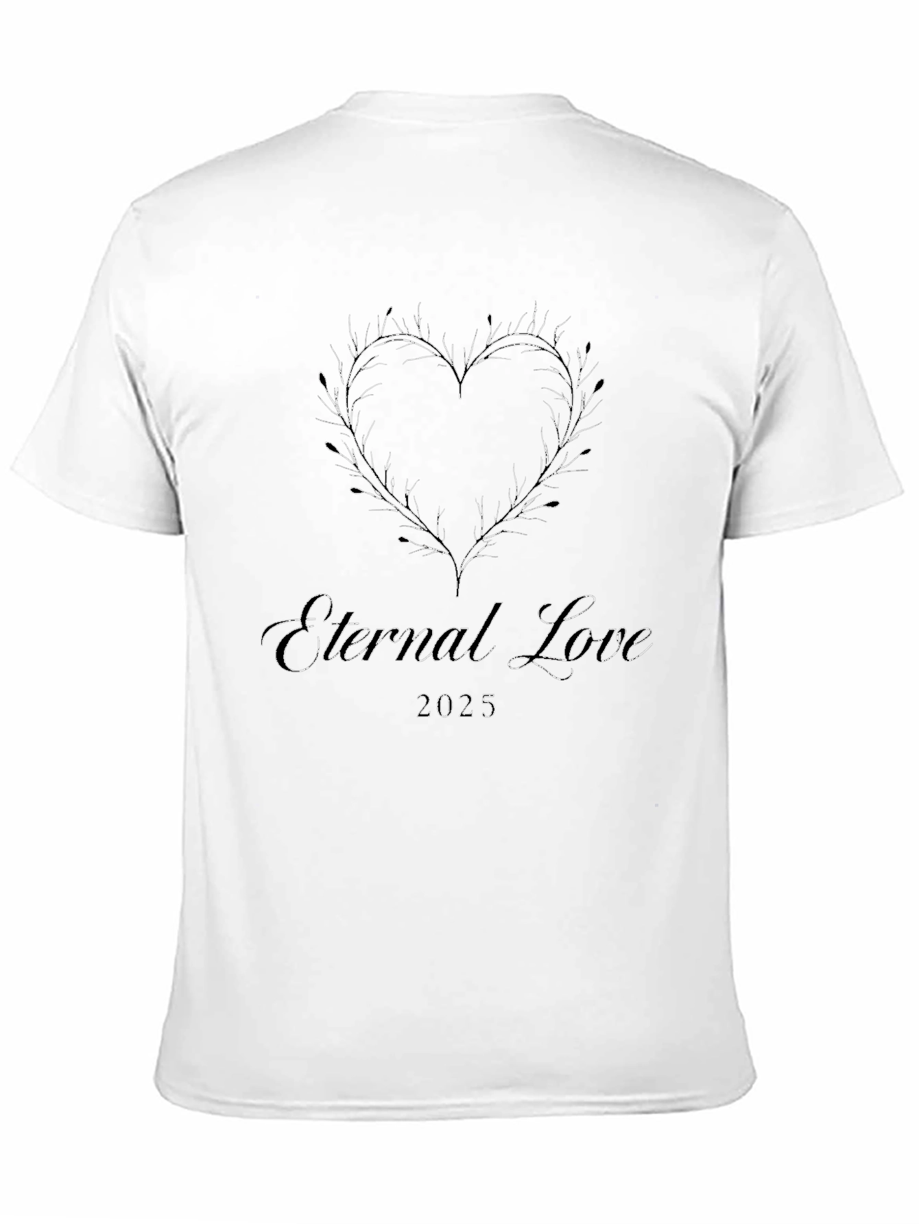 Eternal Love 2025 Graphic Tee
