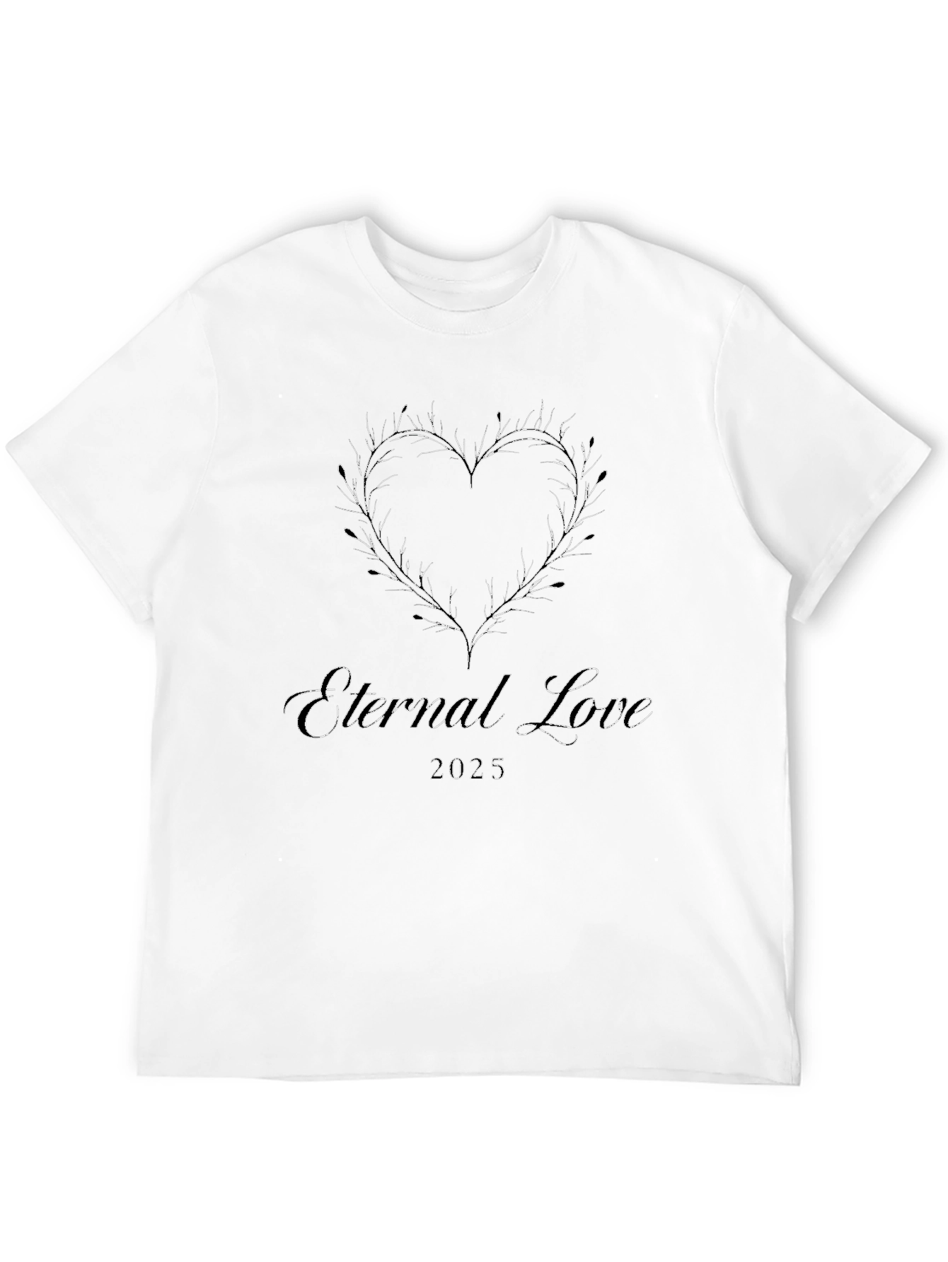 Eternal Love 2025 Graphic Tee