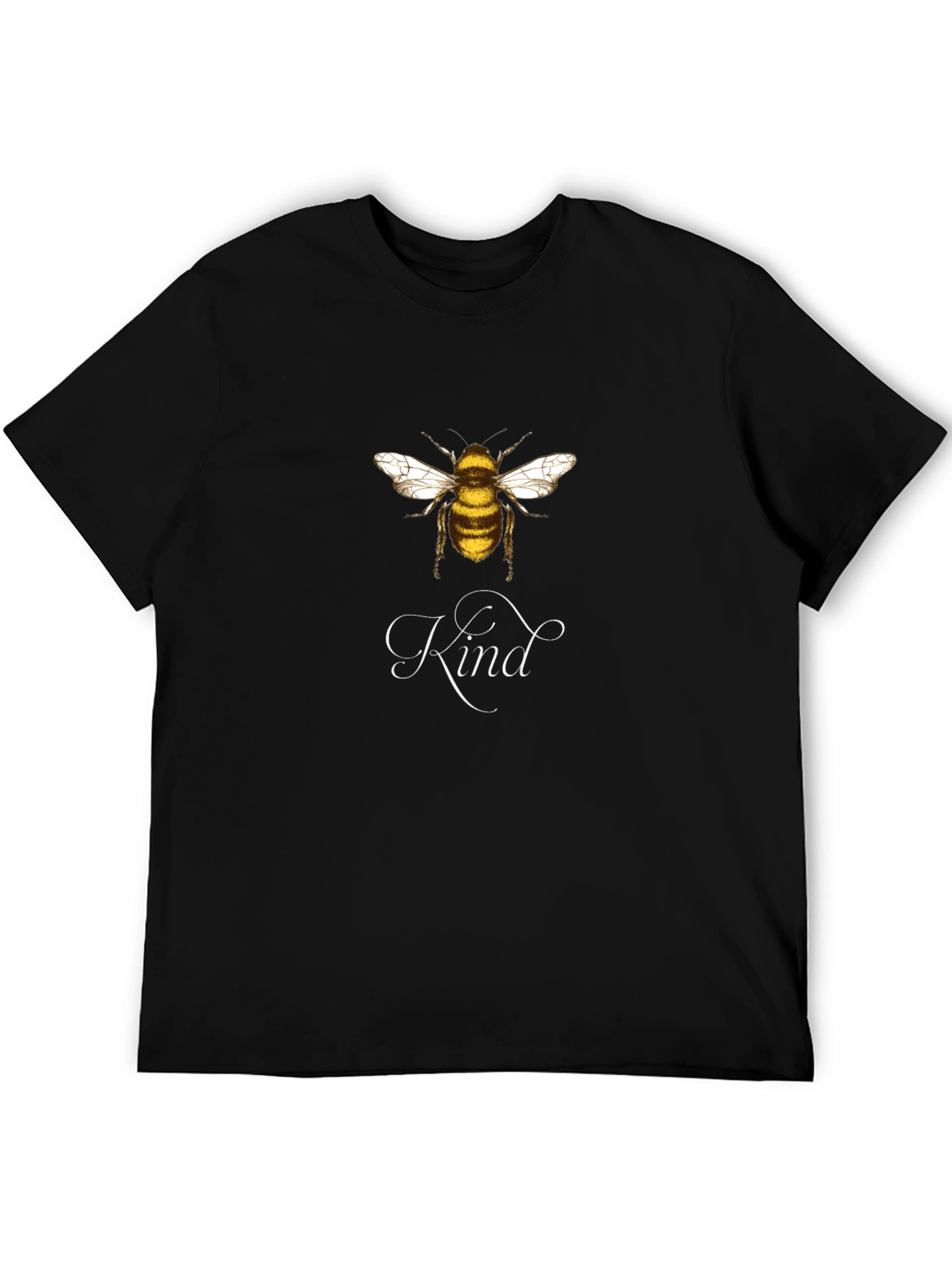 Bee Kind T-Shirt - Stylish & Comfortable Casual Wear