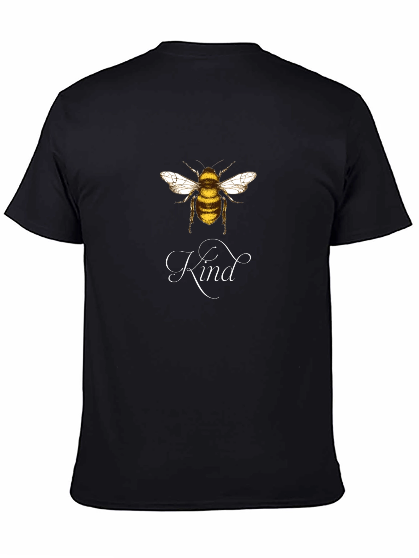 Bee Kind T-Shirt - Stylish & Comfortable Casual Wear