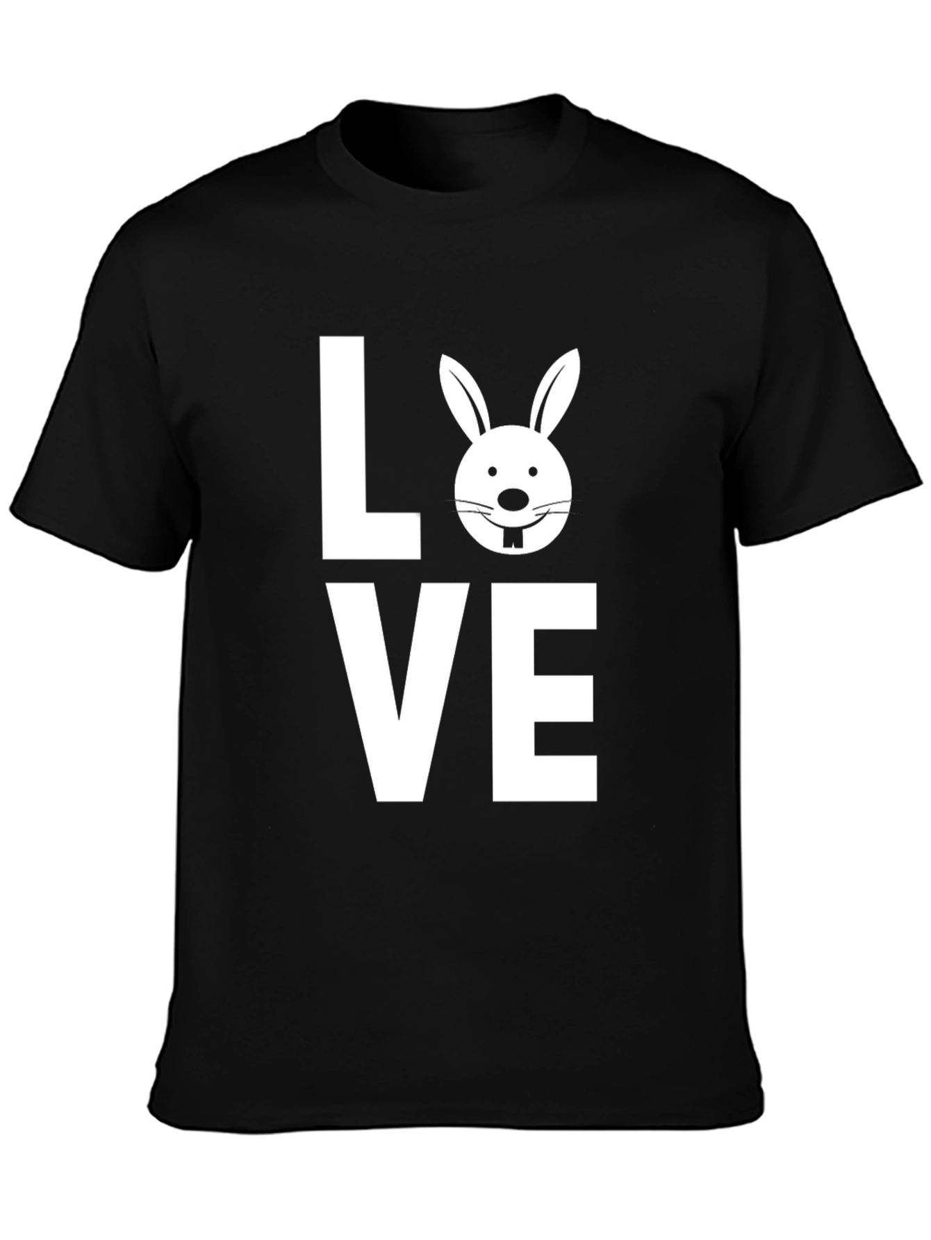 Love Easter Bunny T-Shirt