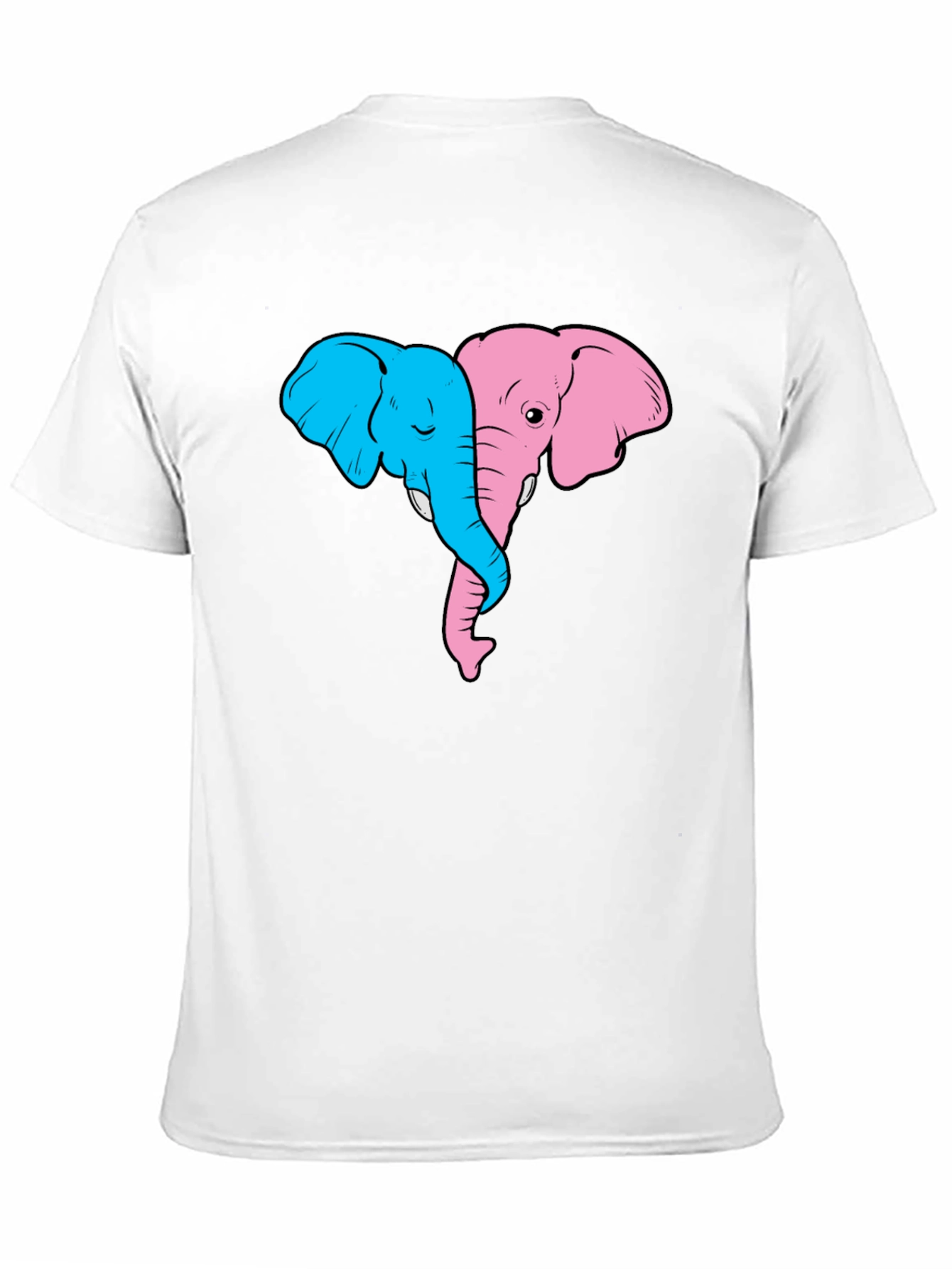 Elephant Love Graphic Tee