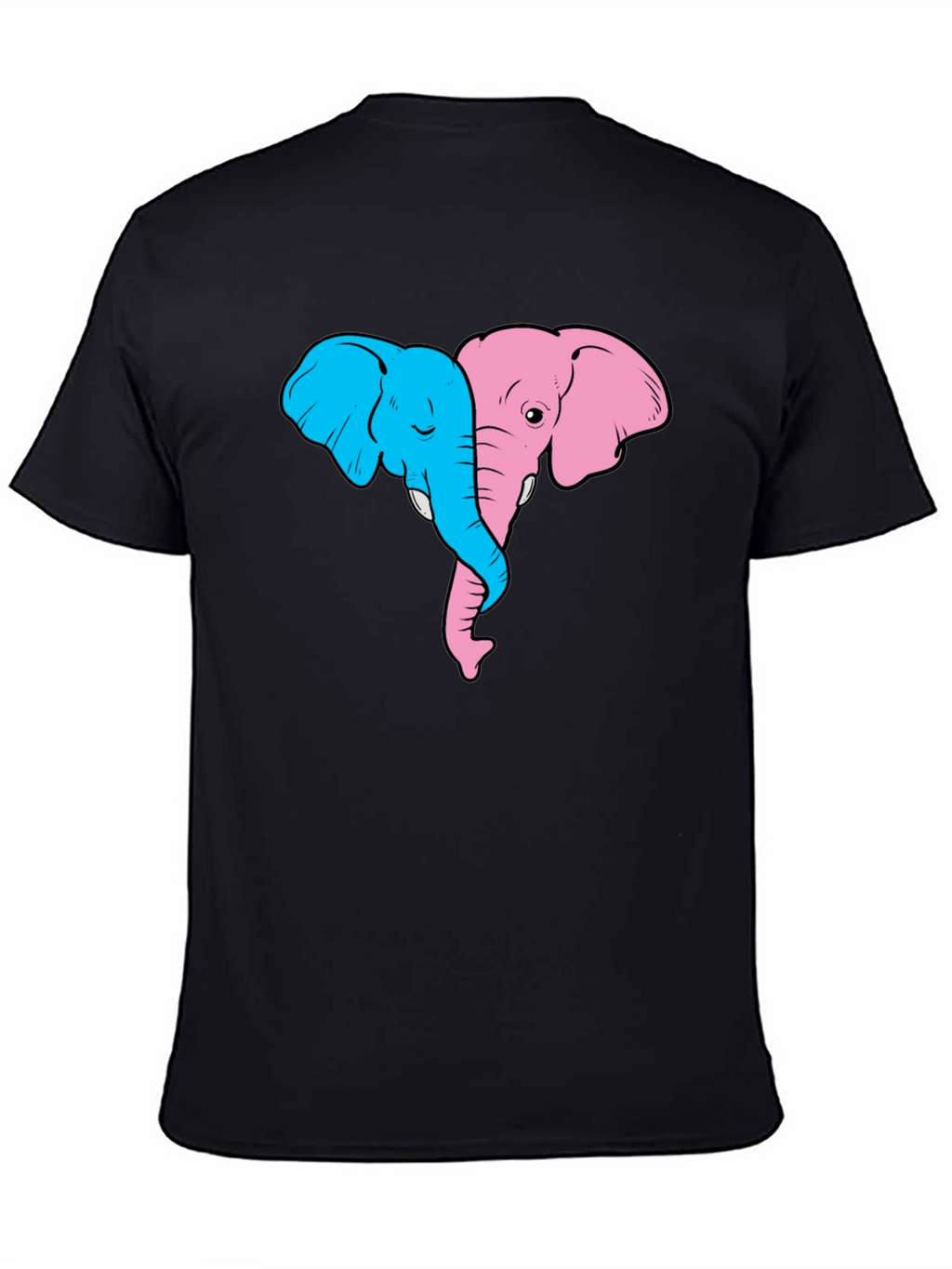 Elephant Love Graphic Tee
