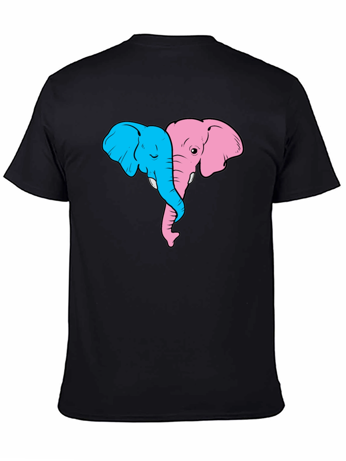 Elephant Love Graphic Tee