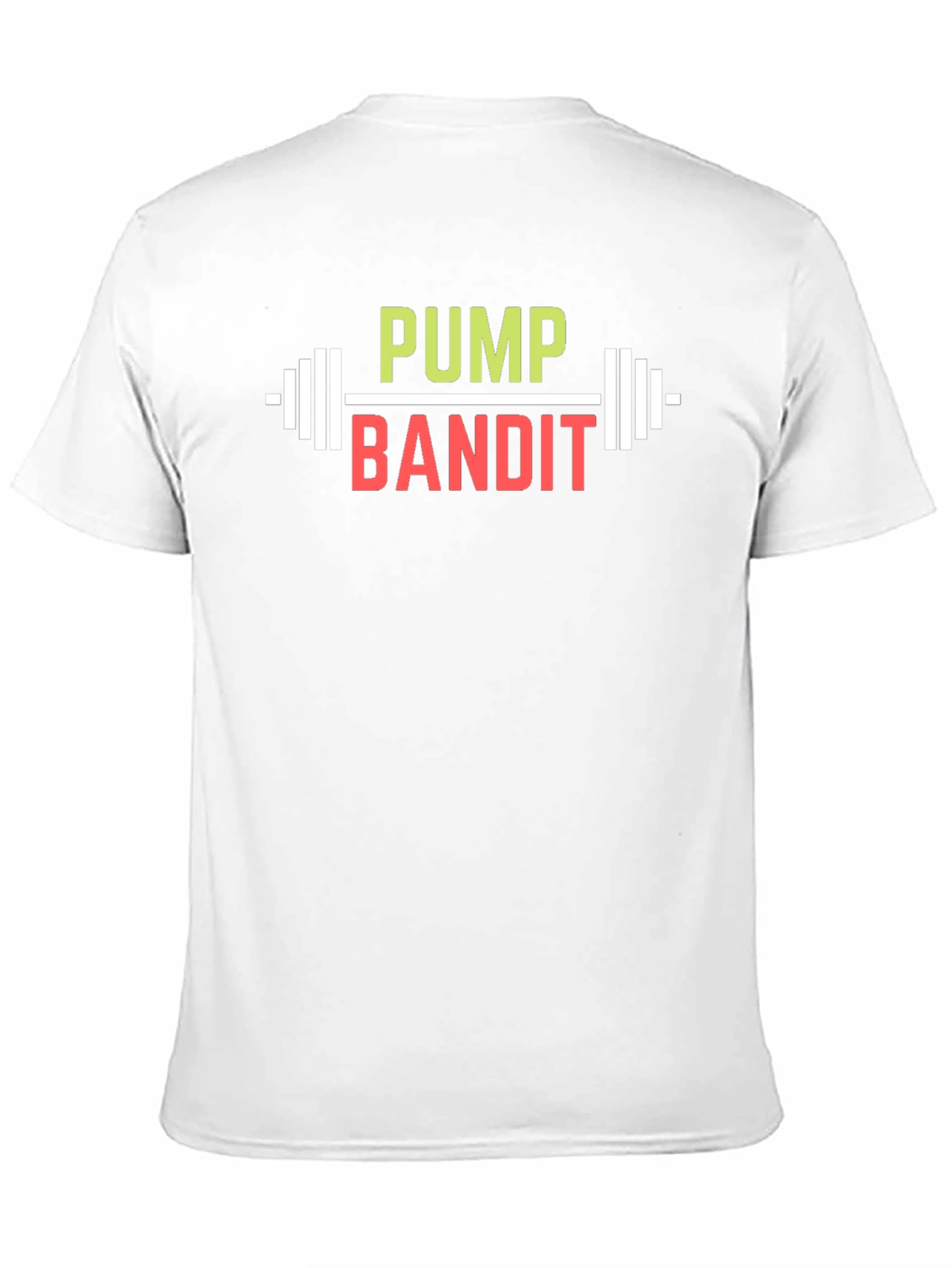Pump Bandit T-Shirt - Gym & Fitness Apparel