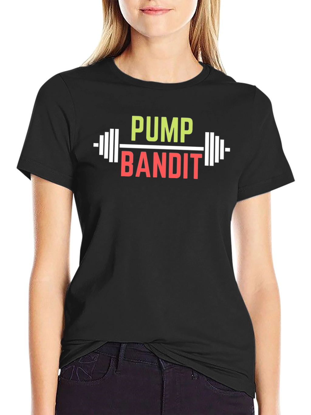 Pump Bandit T-Shirt - Gym & Fitness Apparel