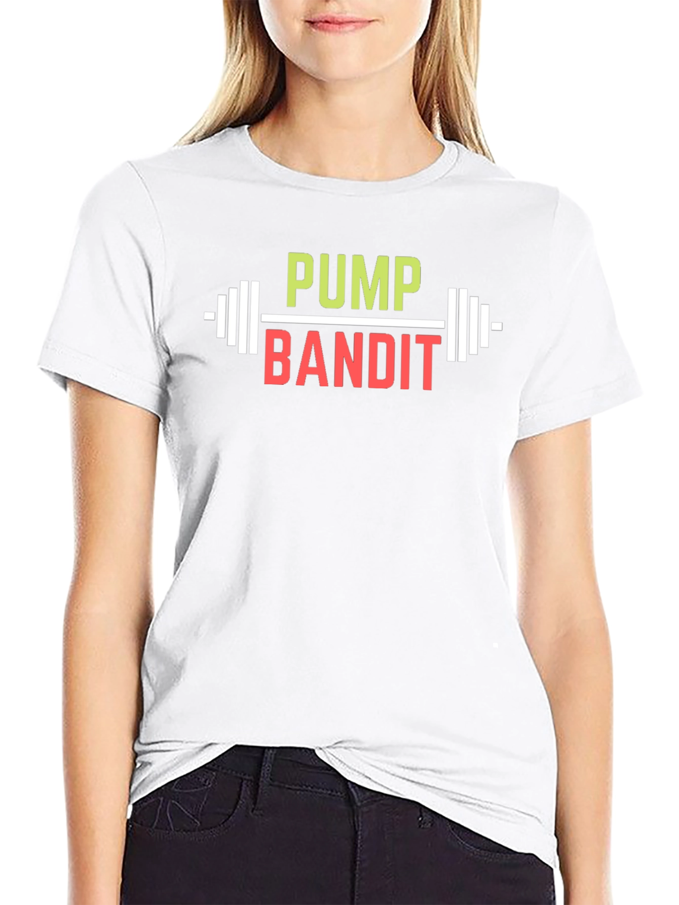 Pump Bandit T-Shirt - Gym & Fitness Apparel