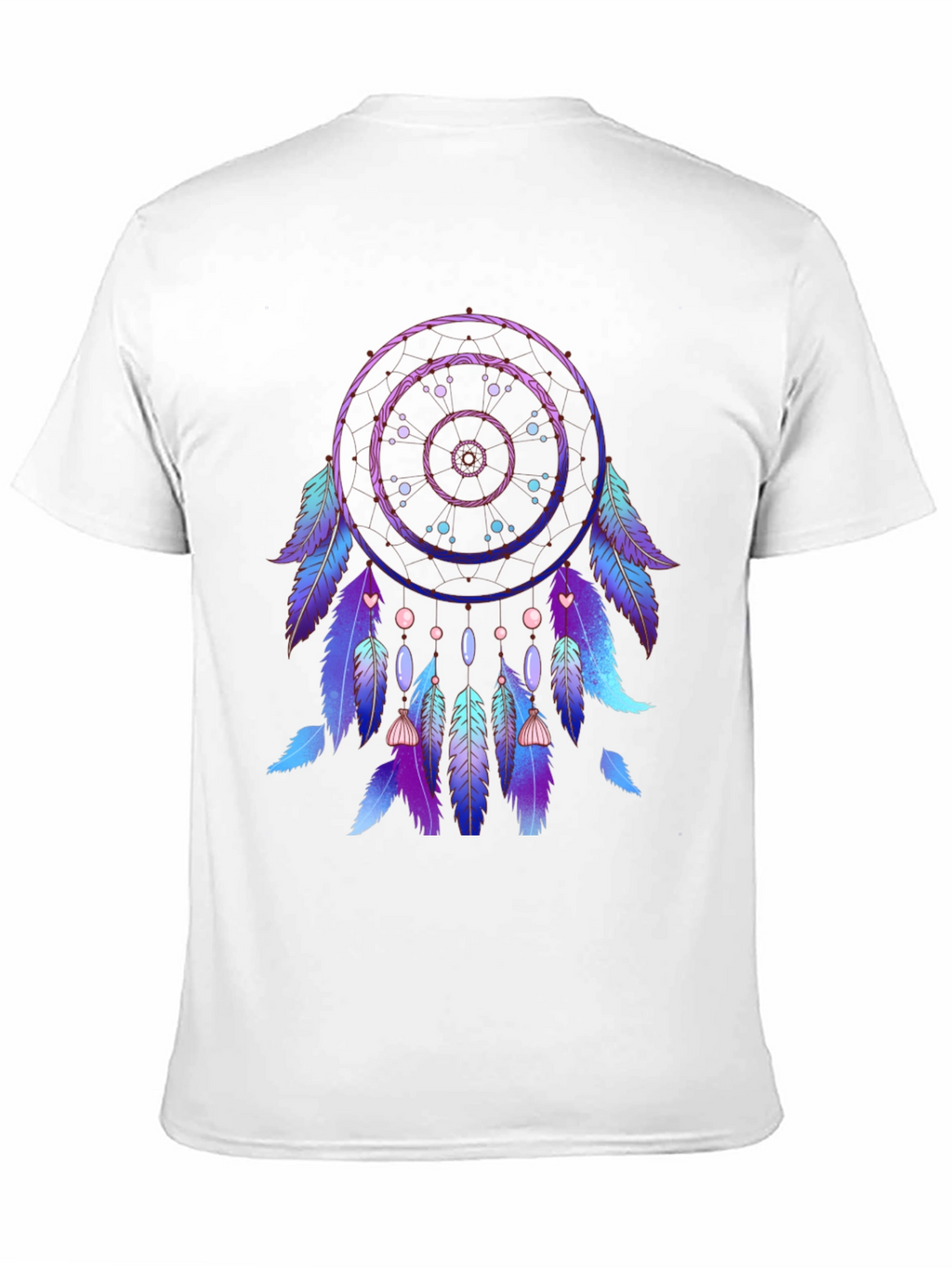 Dreamcatcher Graphic Tee - Spiritual Style
