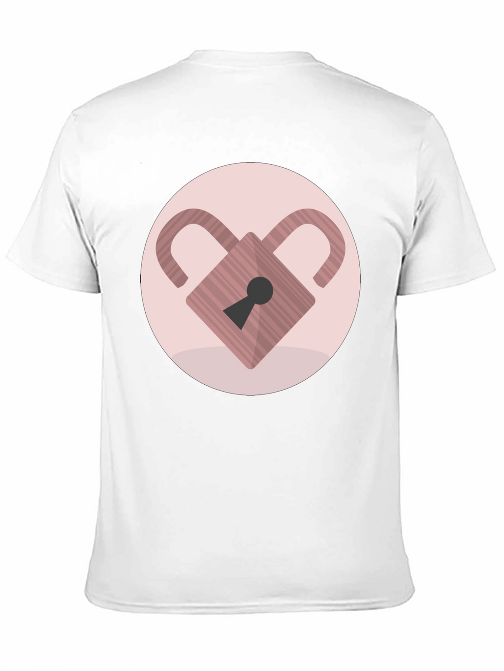 Unlock Your Style: Graphic Print Tee
