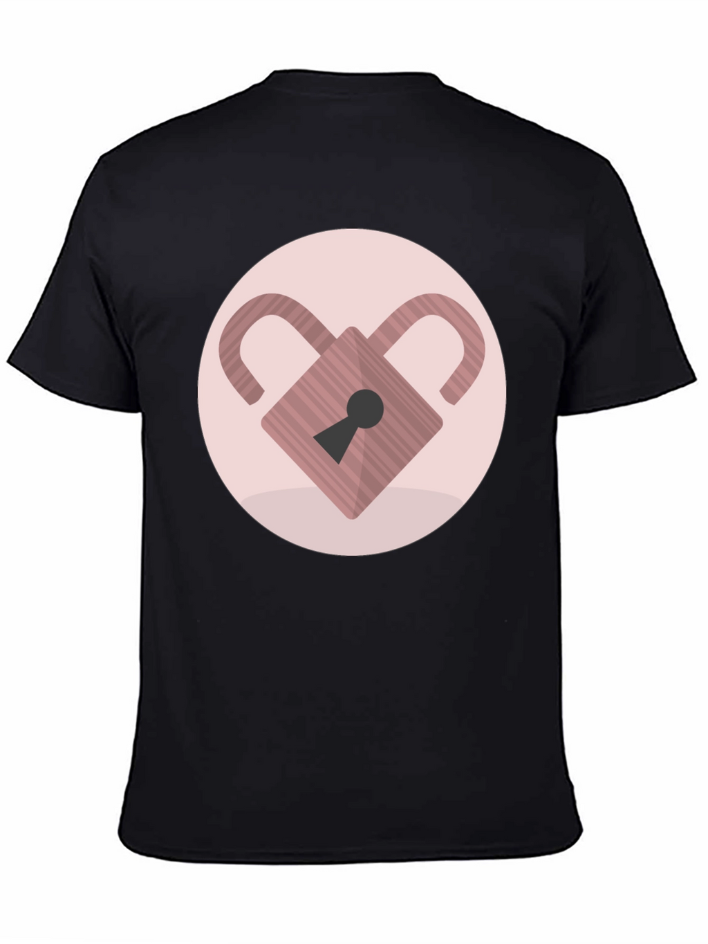 Unlock Your Style: Graphic Print Tee