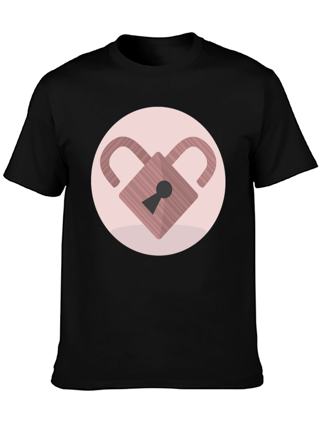 Unlock Your Style: Graphic Print Tee