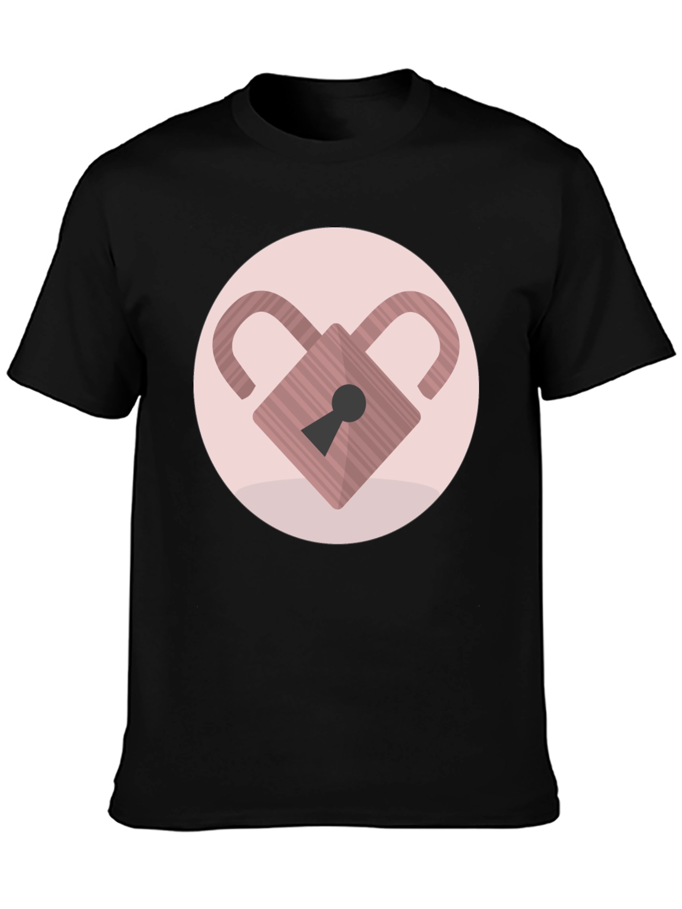 Unlock Your Style: Graphic Print Tee