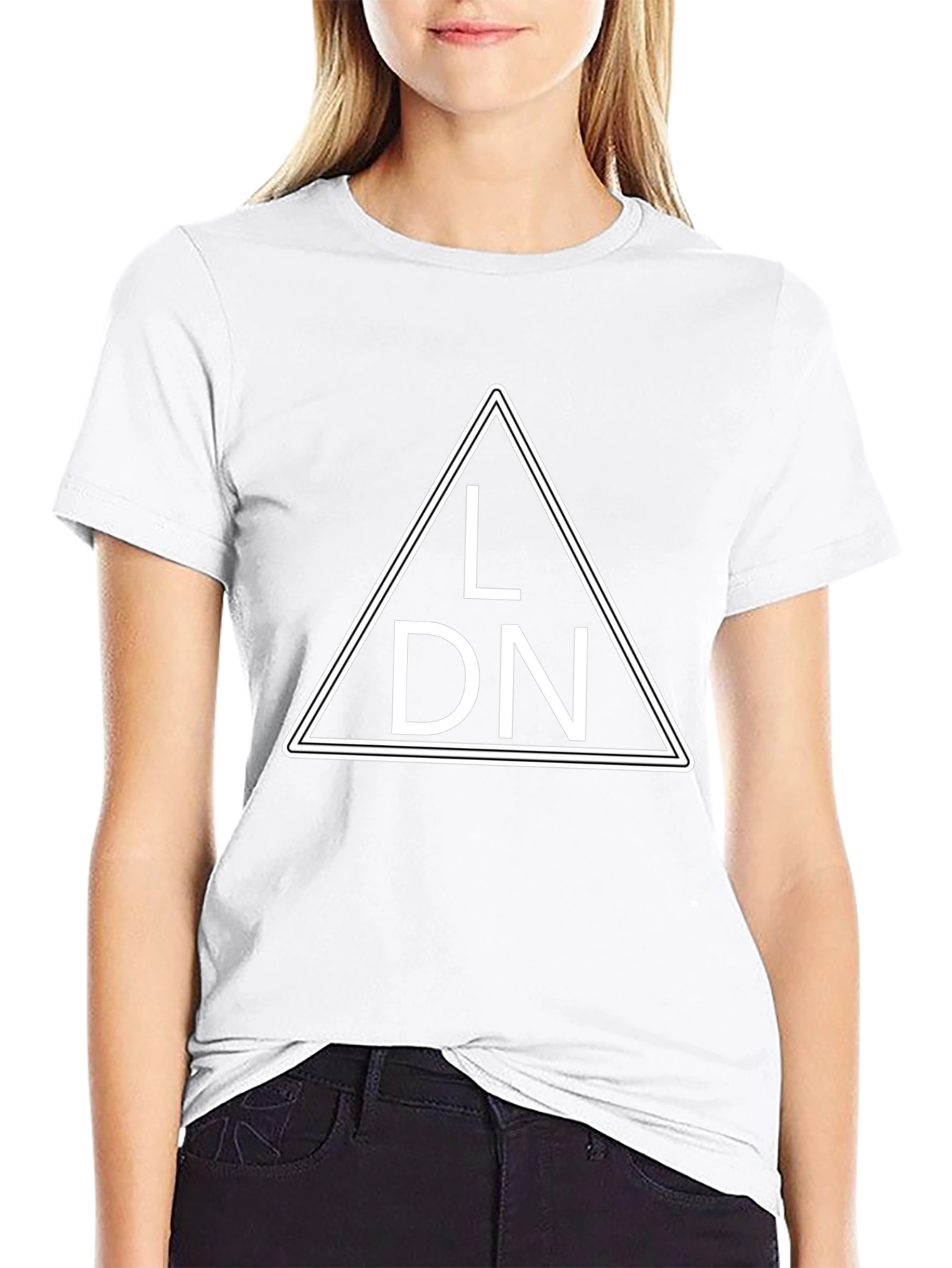 LDN Graphic Tee - Modern London Style T-Shirt