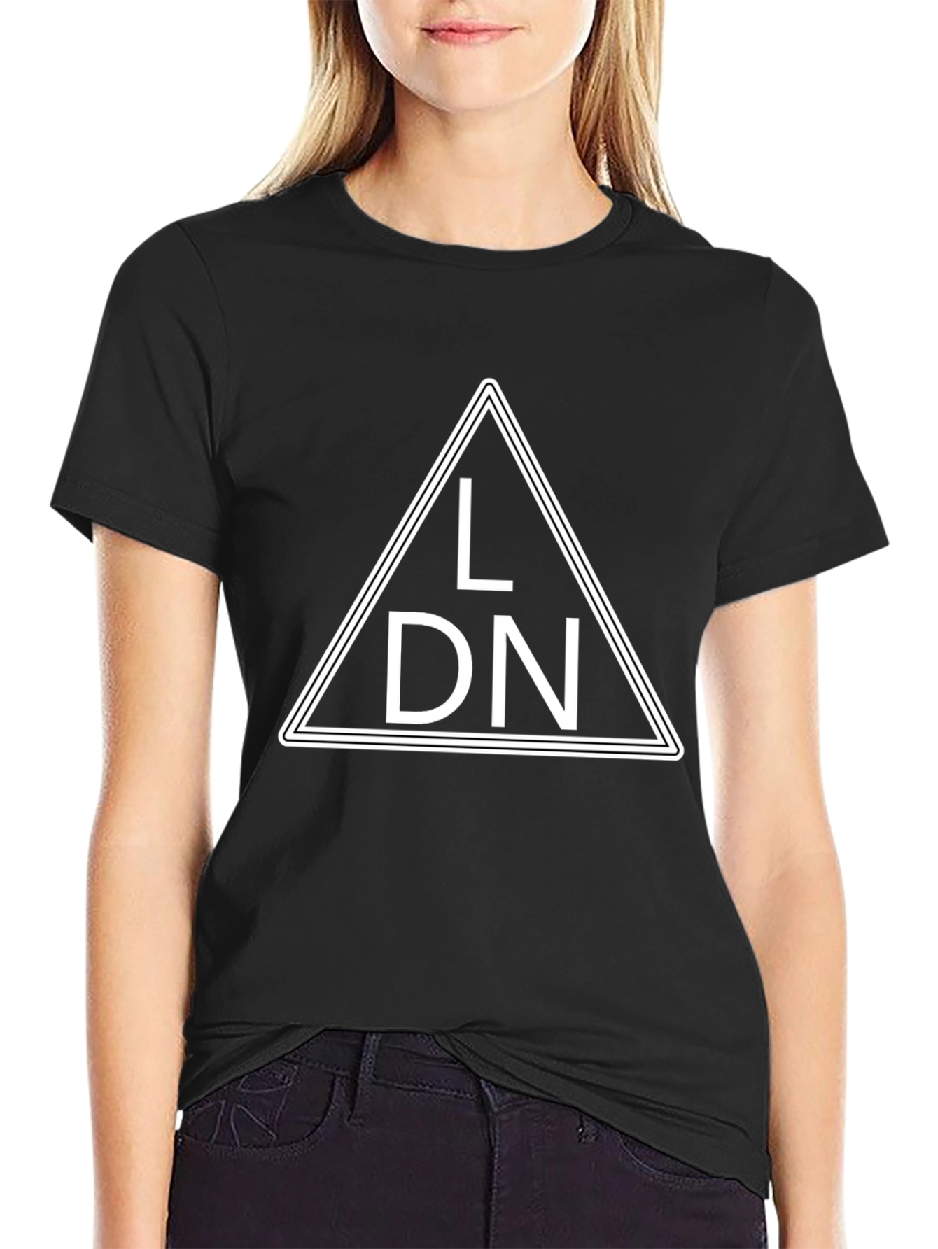 LDN Graphic Tee - Modern London Style T-Shirt