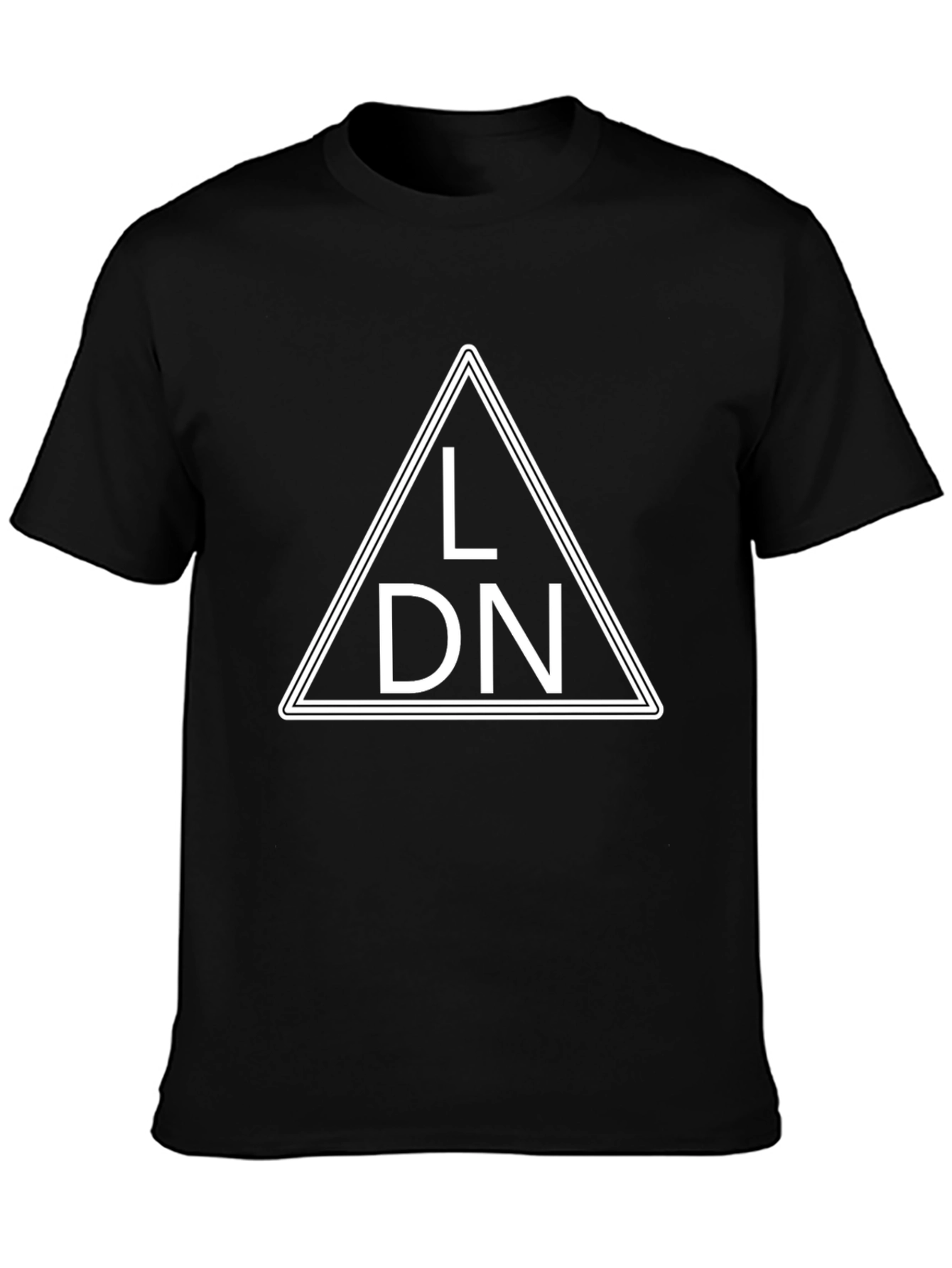 LDN Graphic Tee - Modern London Style T-Shirt