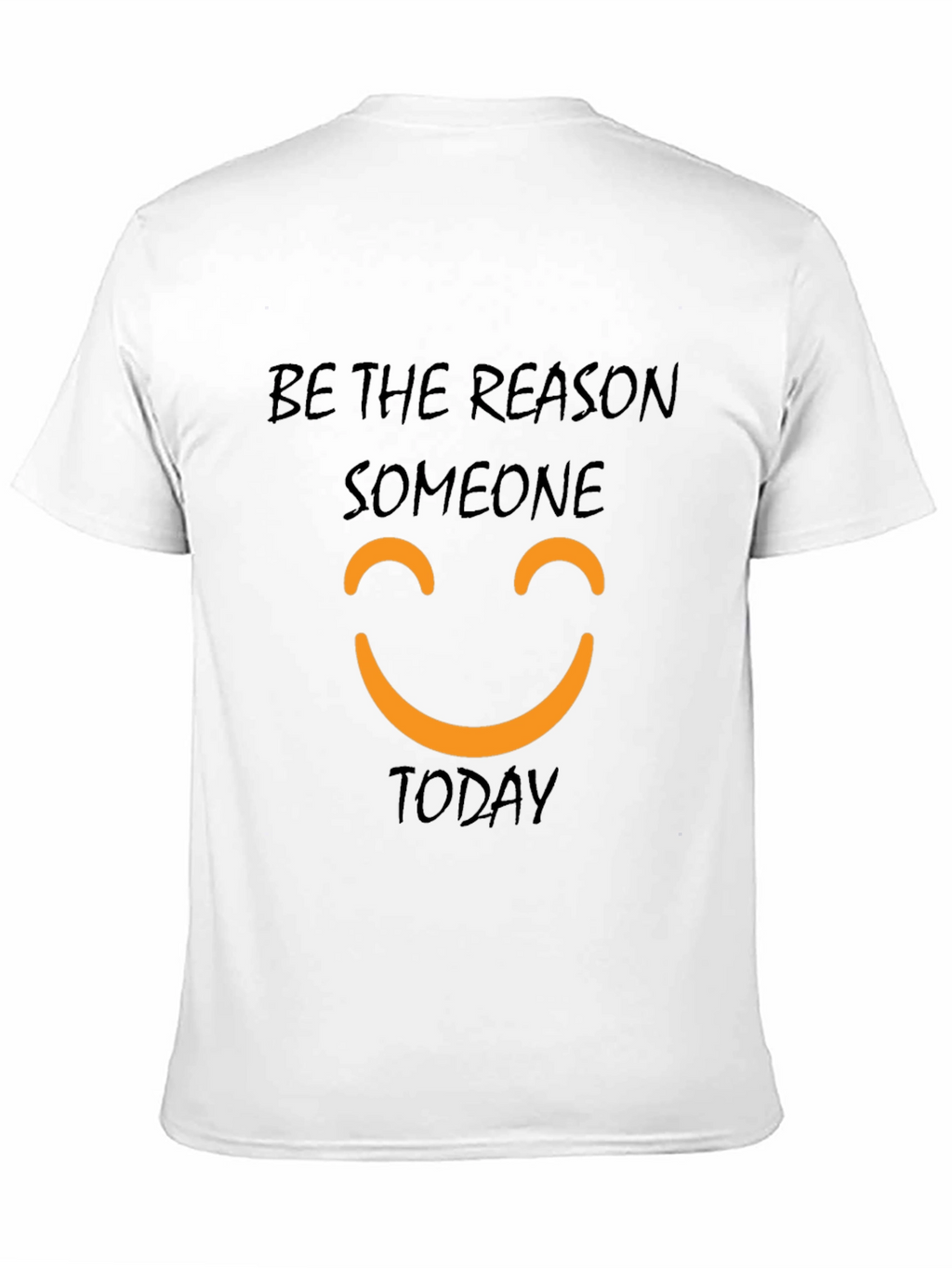 Be the Reason Graphic Tee - Black