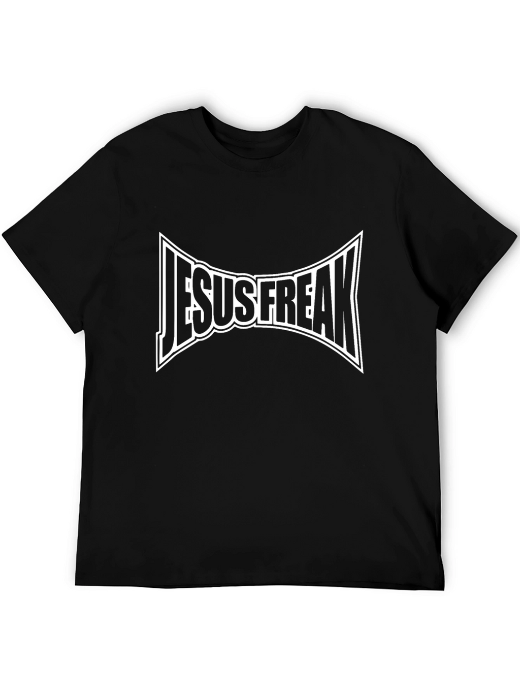 Jesus Freak Graphic T-Shirt