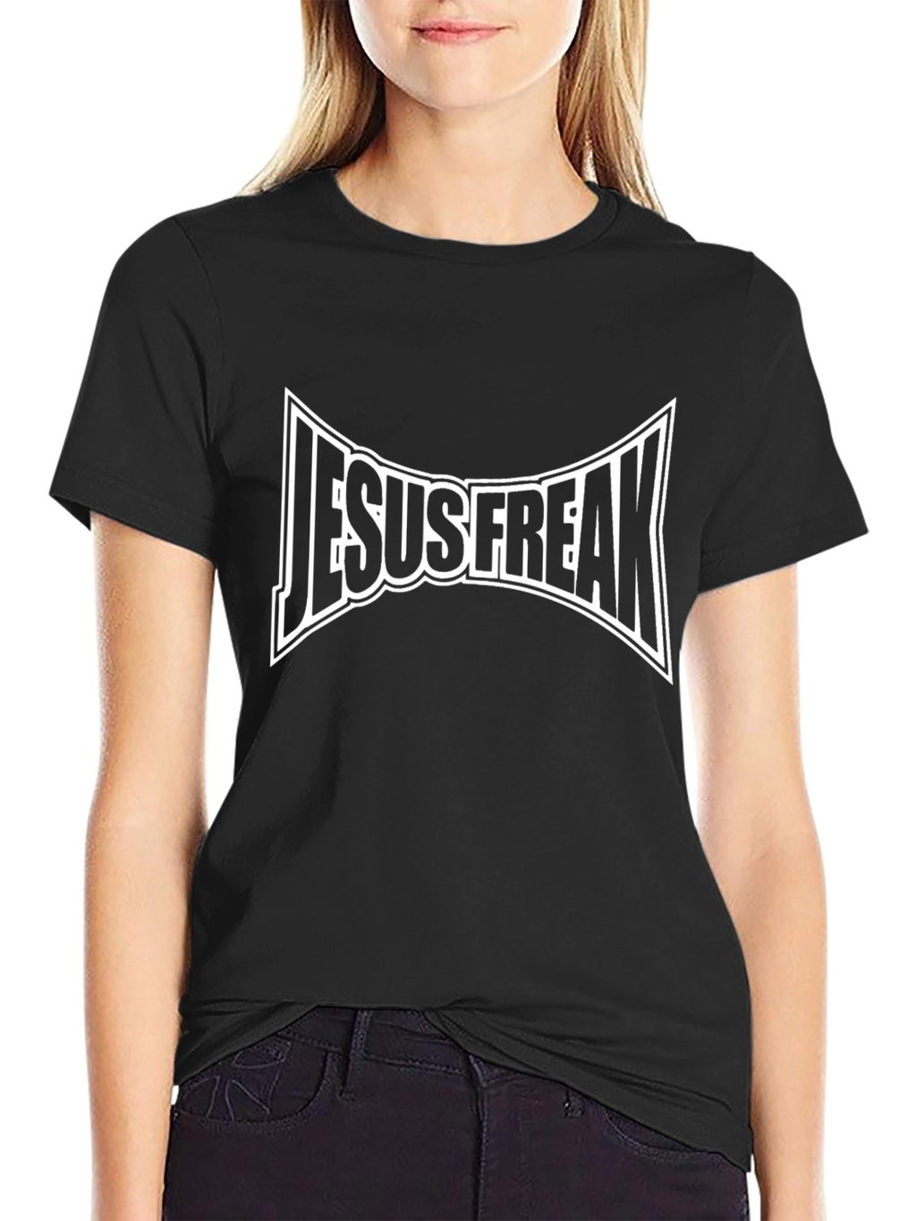 Jesus Freak Graphic T-Shirt
