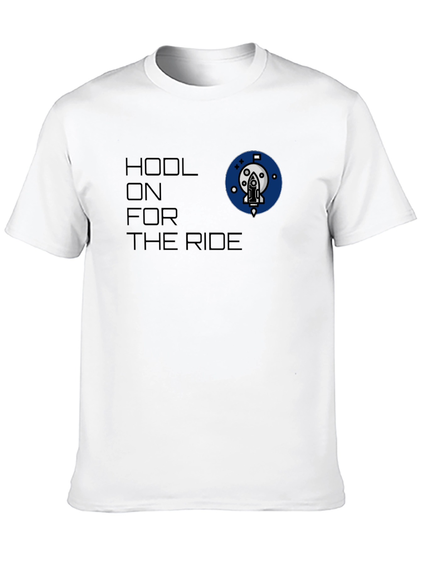 HODL On For The Ride T-Shirt