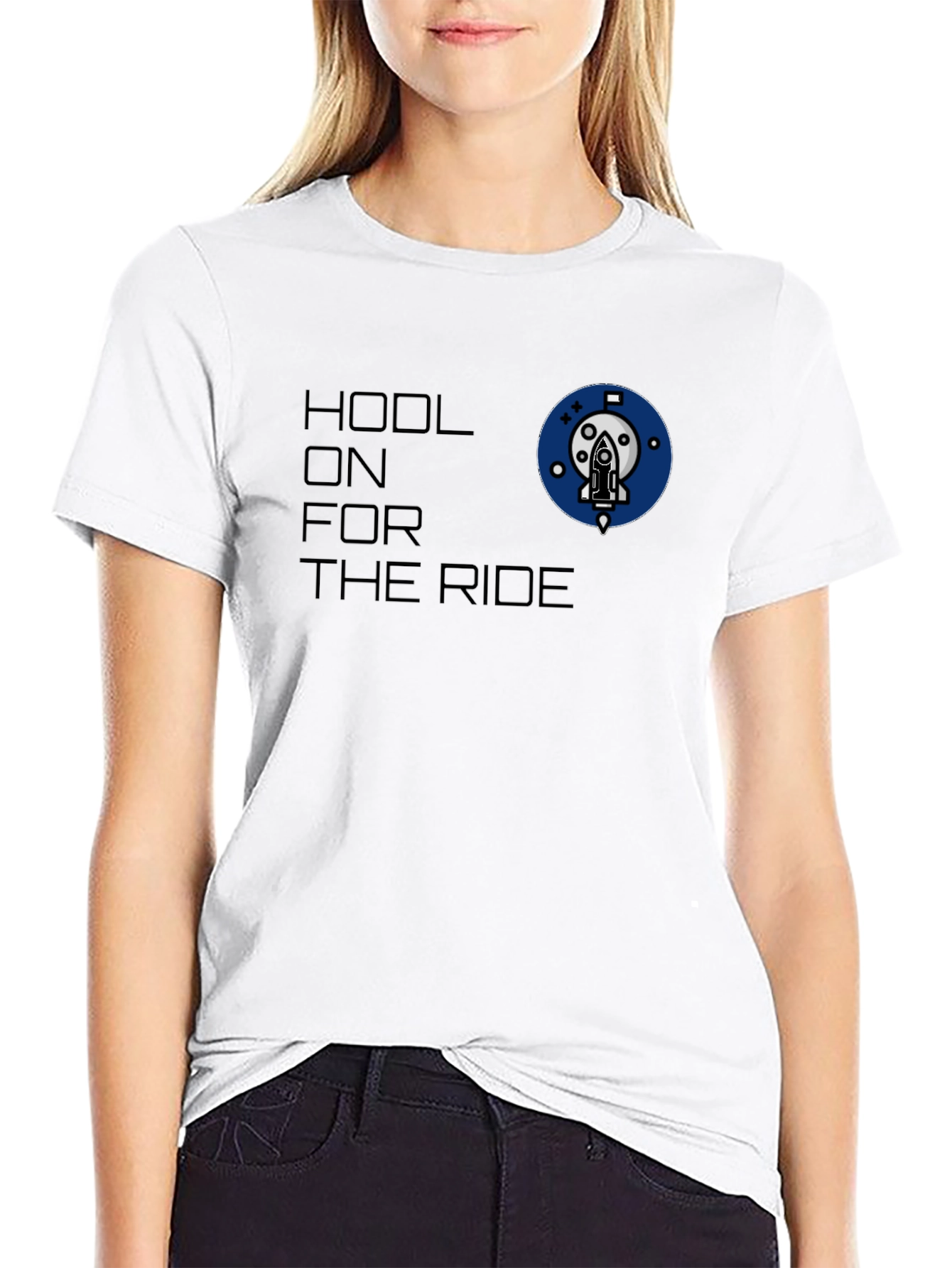 HODL On For The Ride T-Shirt