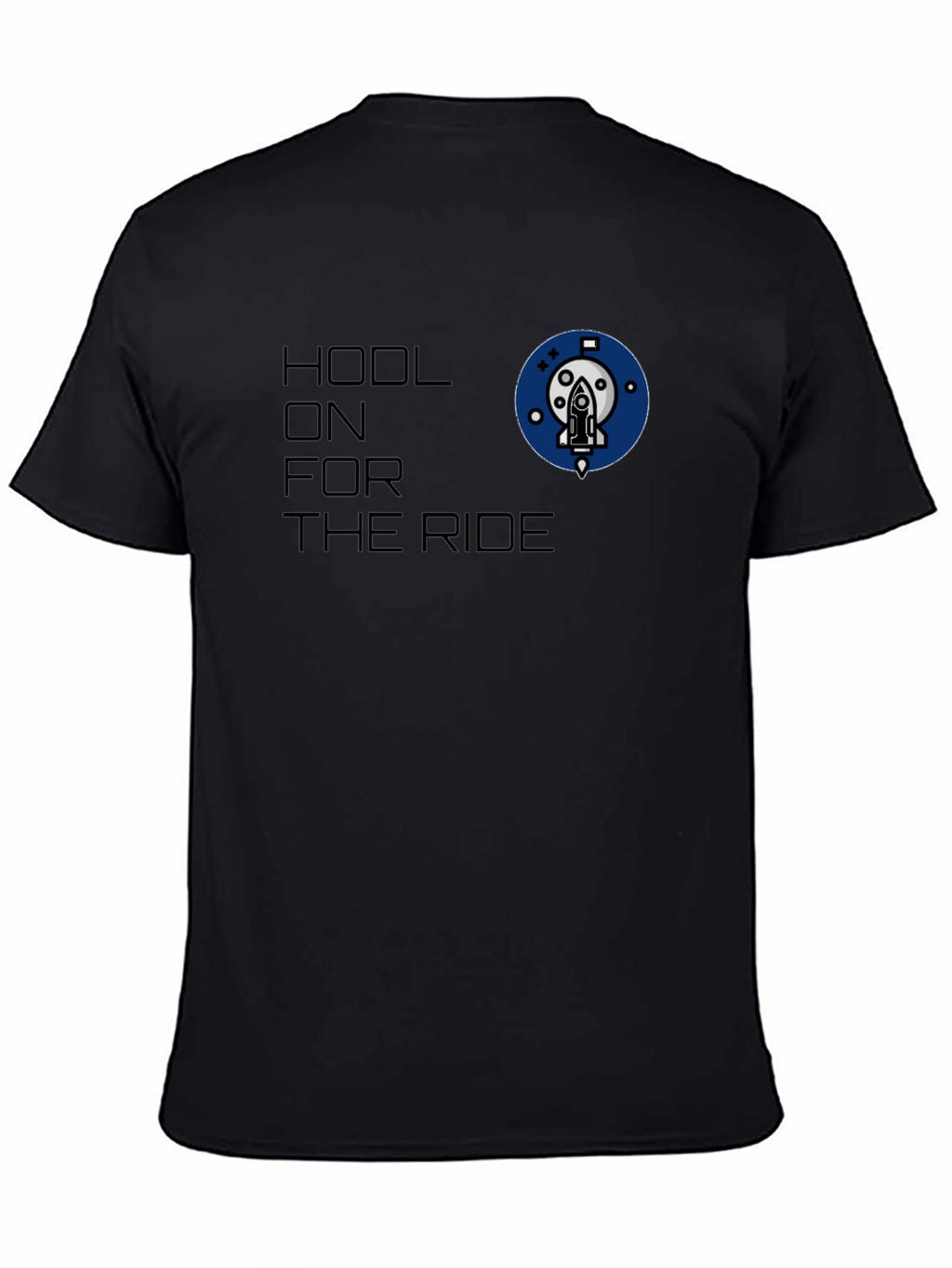 HODL On For The Ride T-Shirt