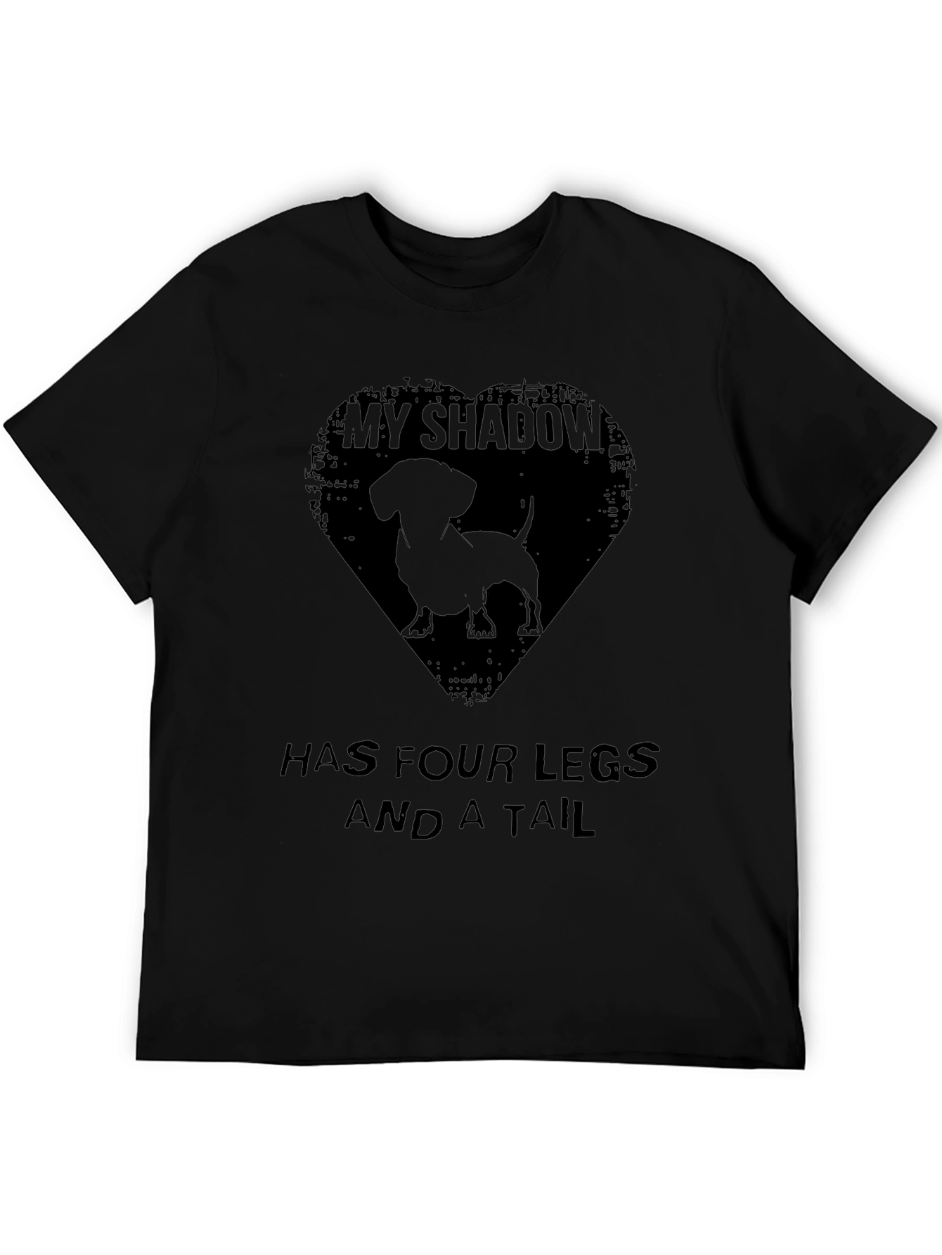 My Shadow Dachshund T-Shirt