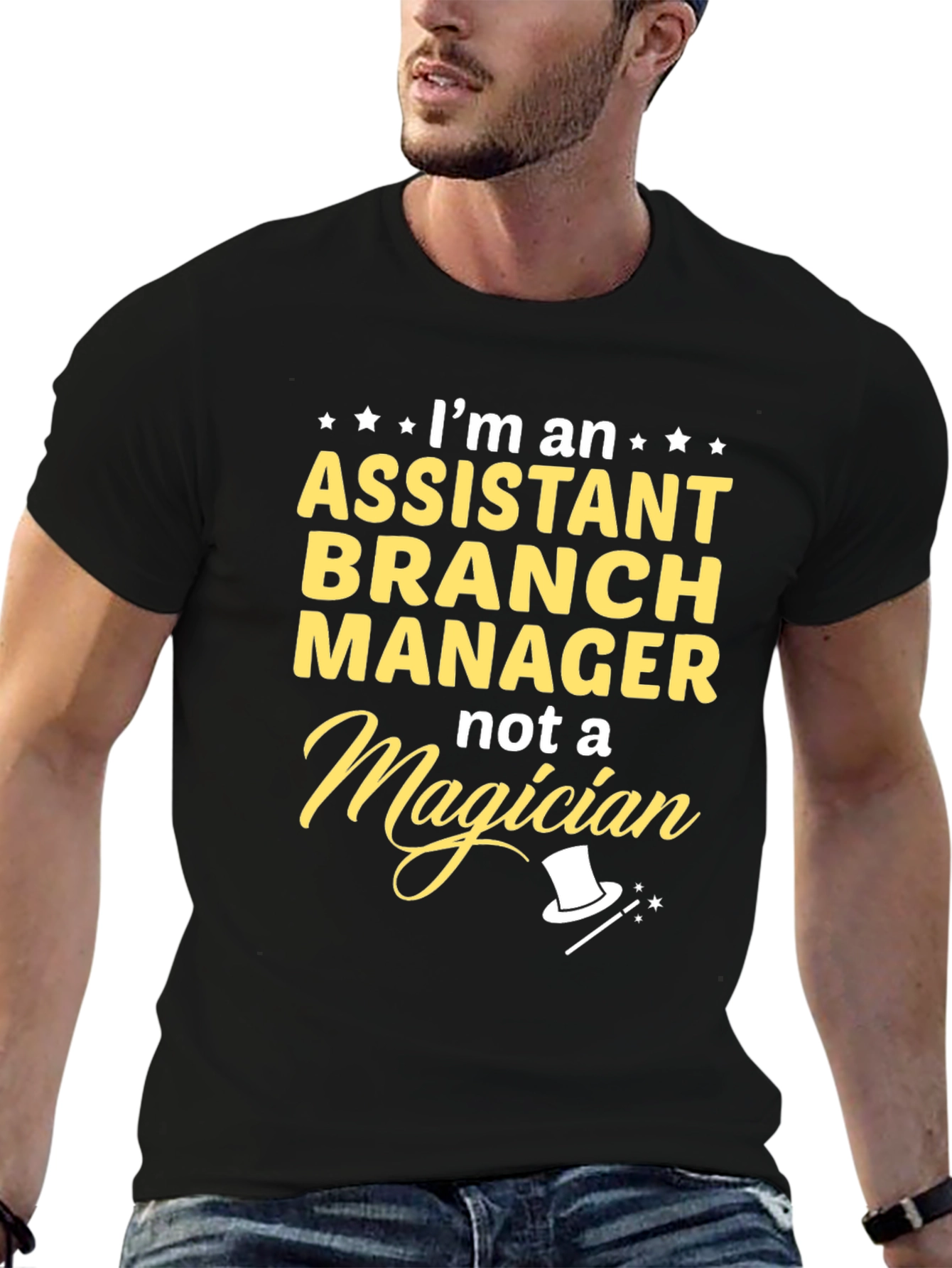 Assistant Branch Manager T-Shirt
