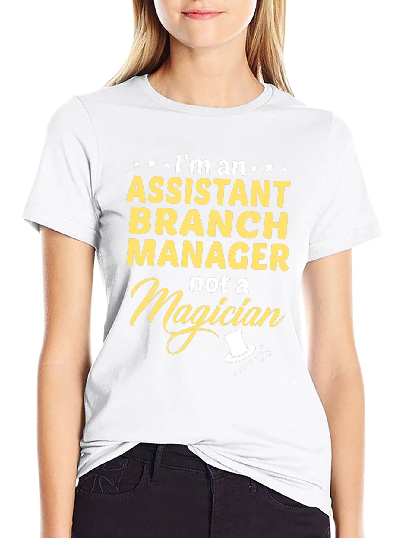 Assistant Branch Manager T-Shirt
