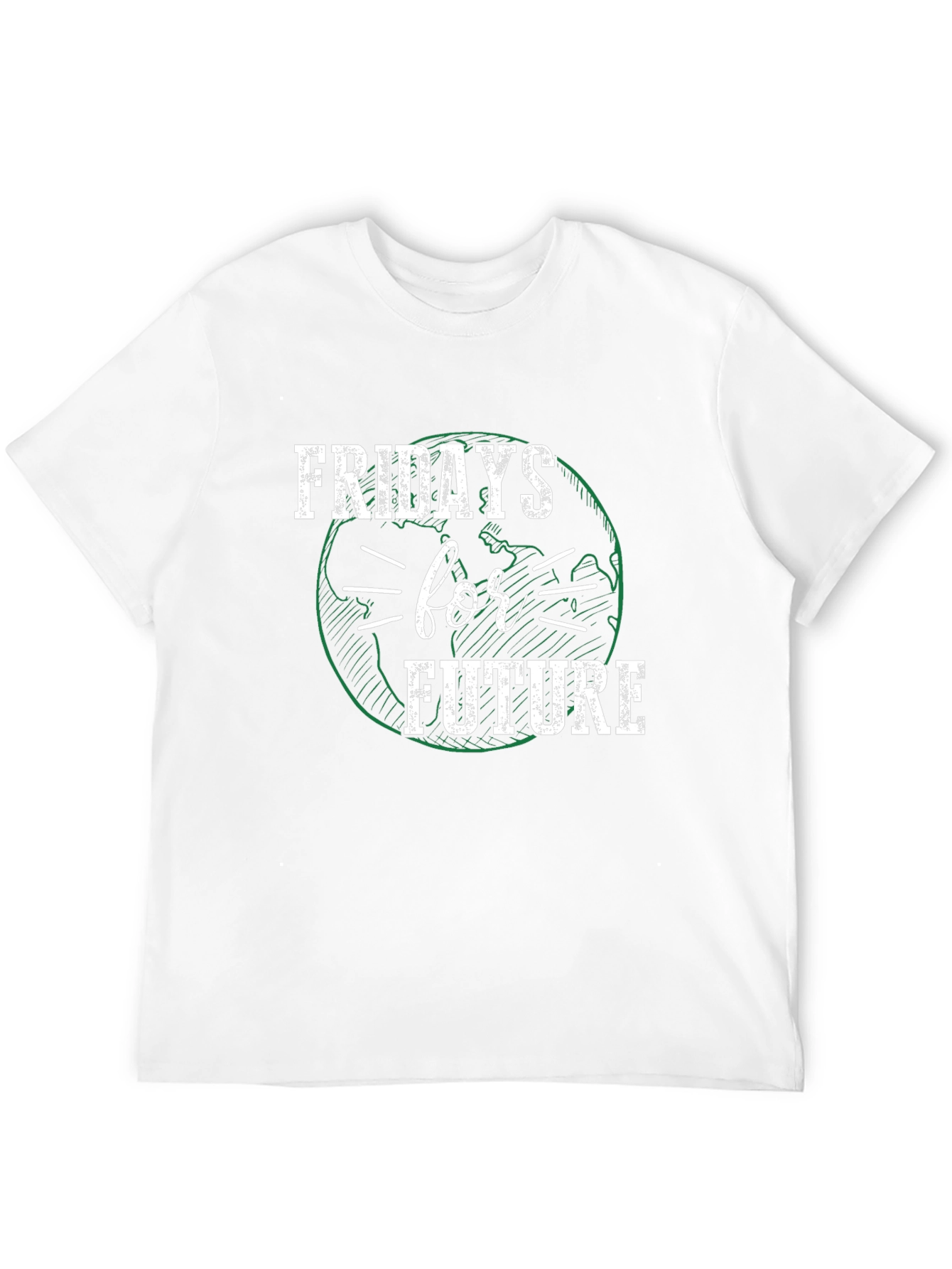 Fridays For Future Graphic T-Shirt