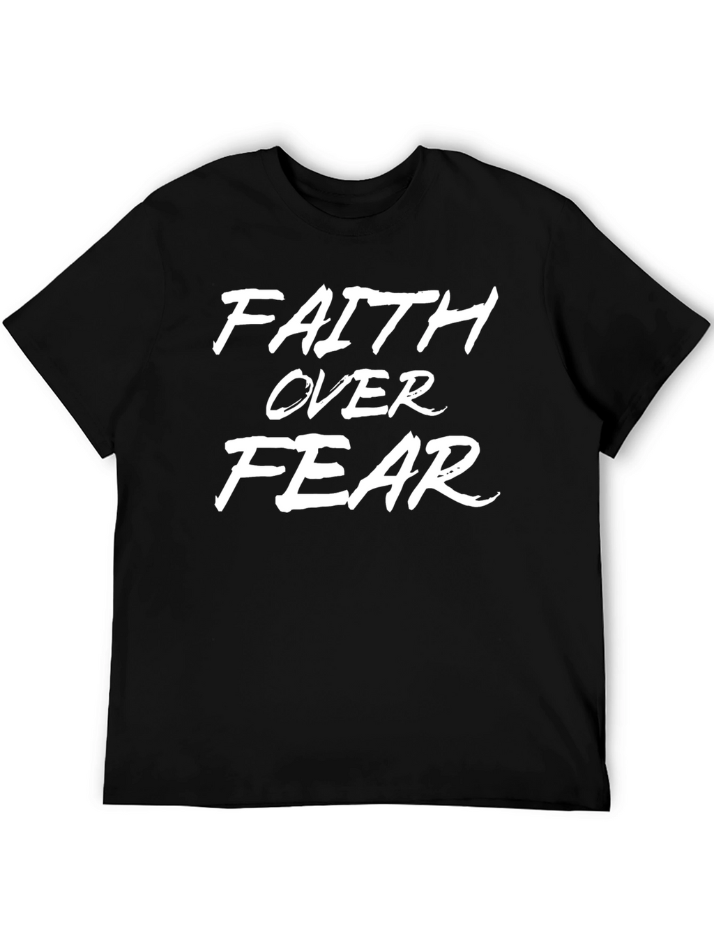 Faith Over Fear Graphic Tee