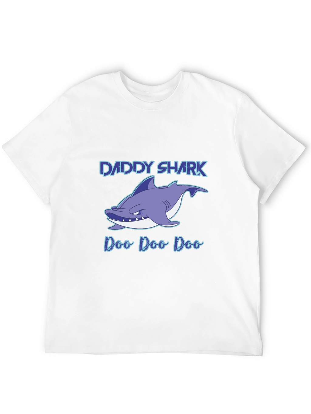 Daddy Shark T-Shirt - Doo Doo Doo