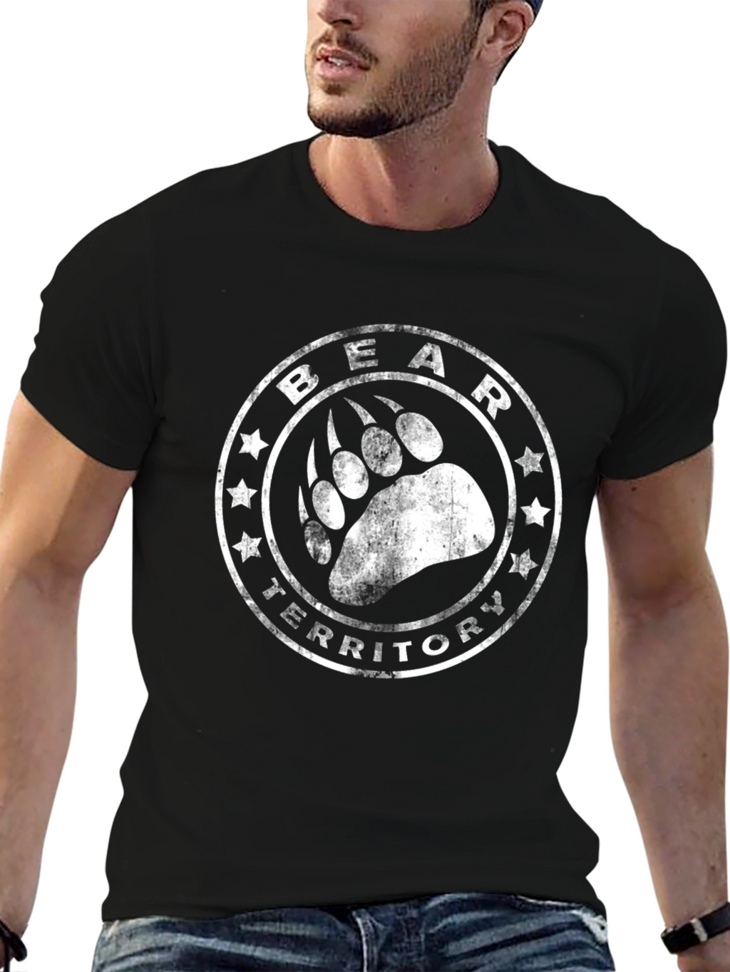 Bear Territory T-Shirt