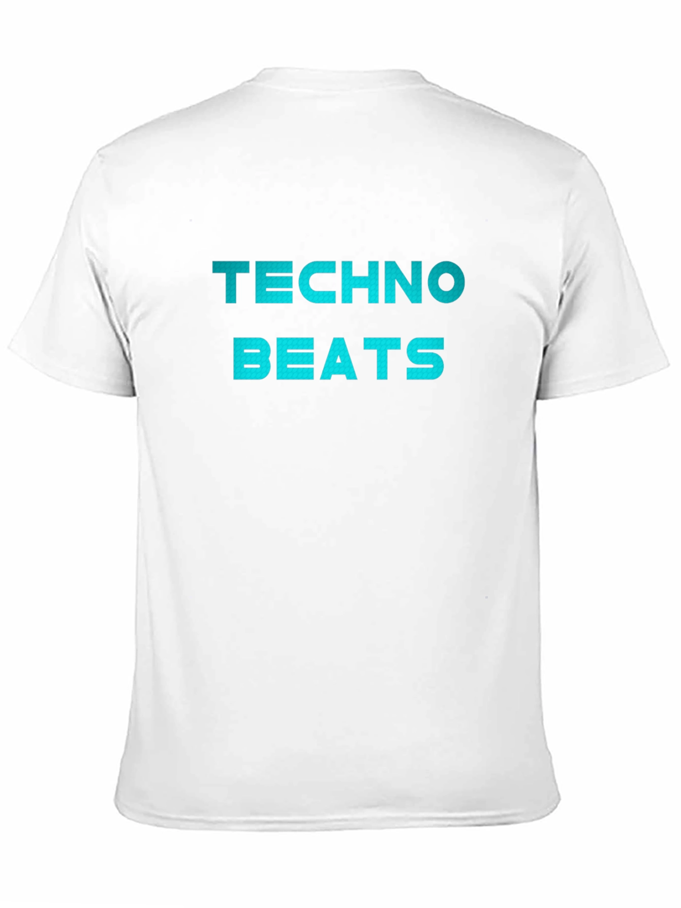 Techno Beats Graphic T-Shirt - Stylish Music Tee
