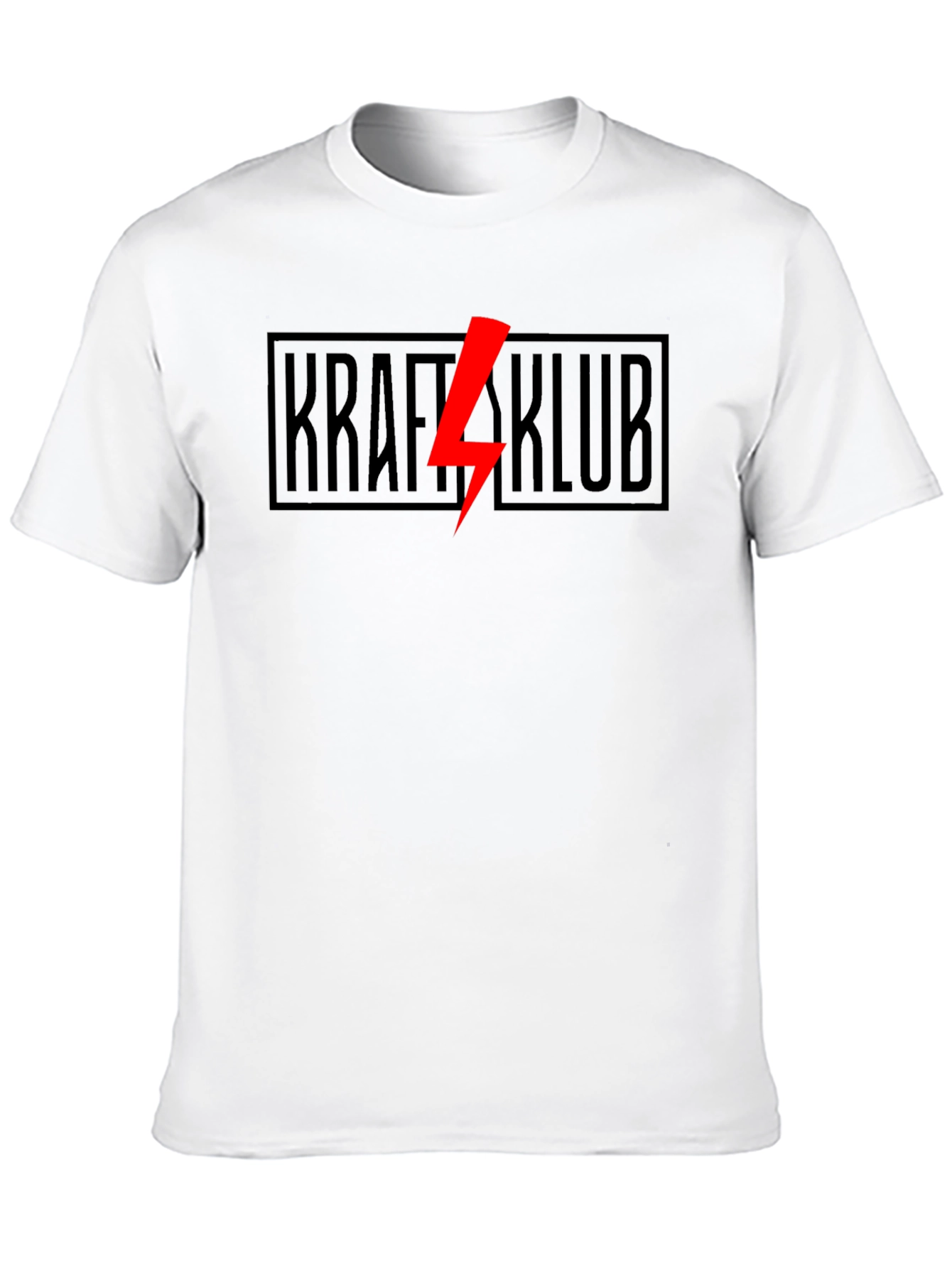 Kraftklub Graphic Tee - Bold Style