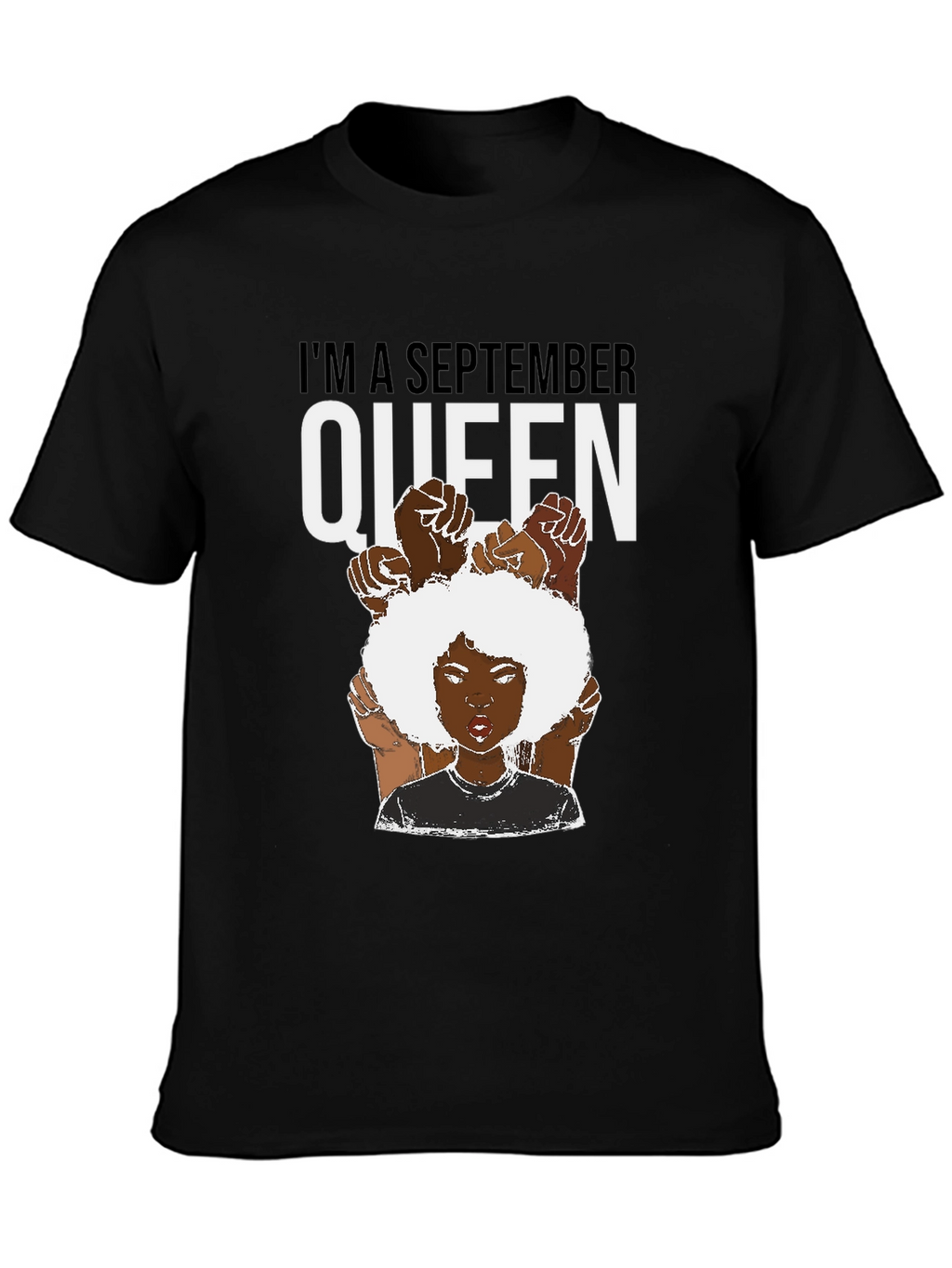 September Queen Graphic Tee