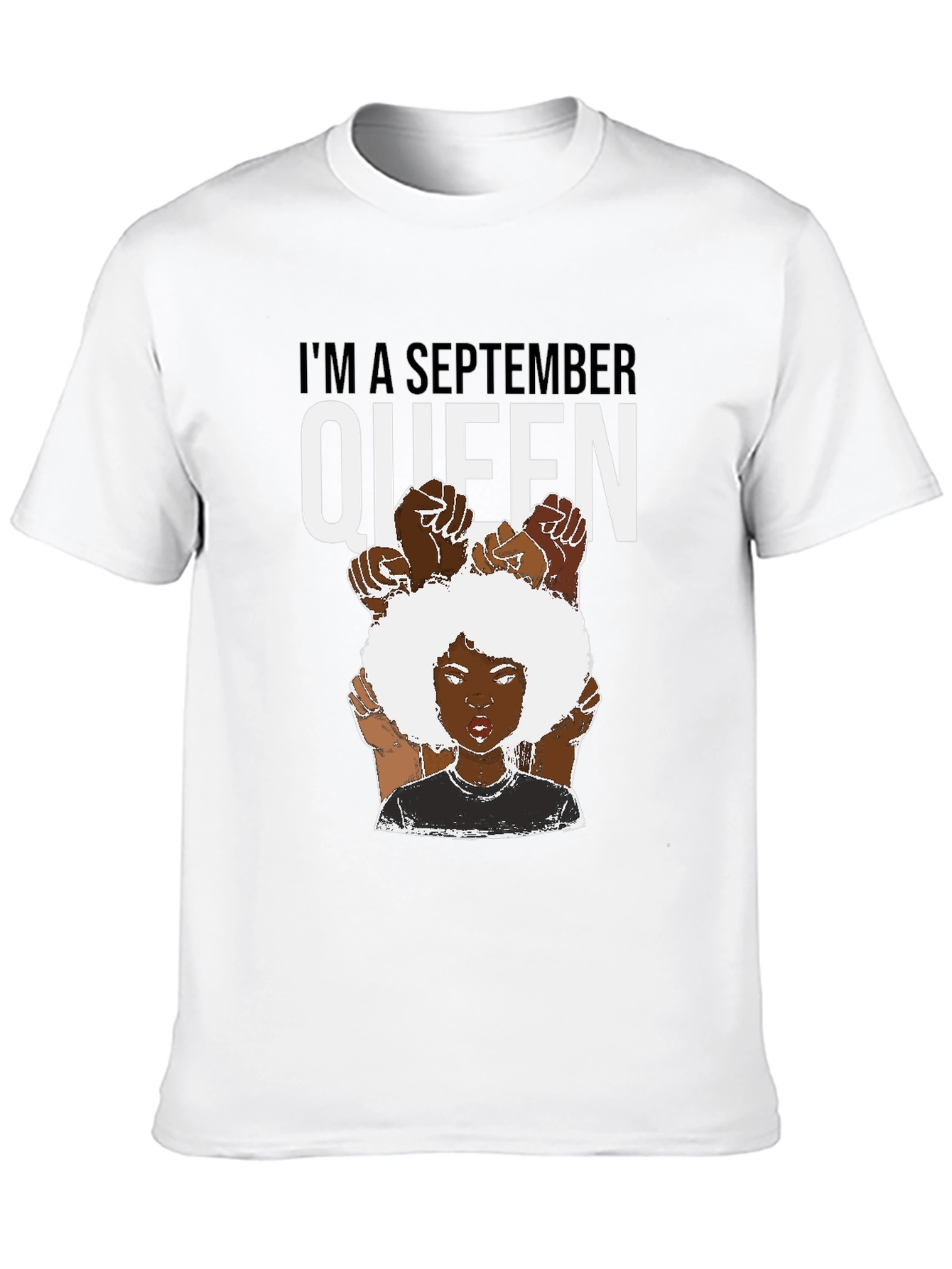 September Queen Graphic Tee